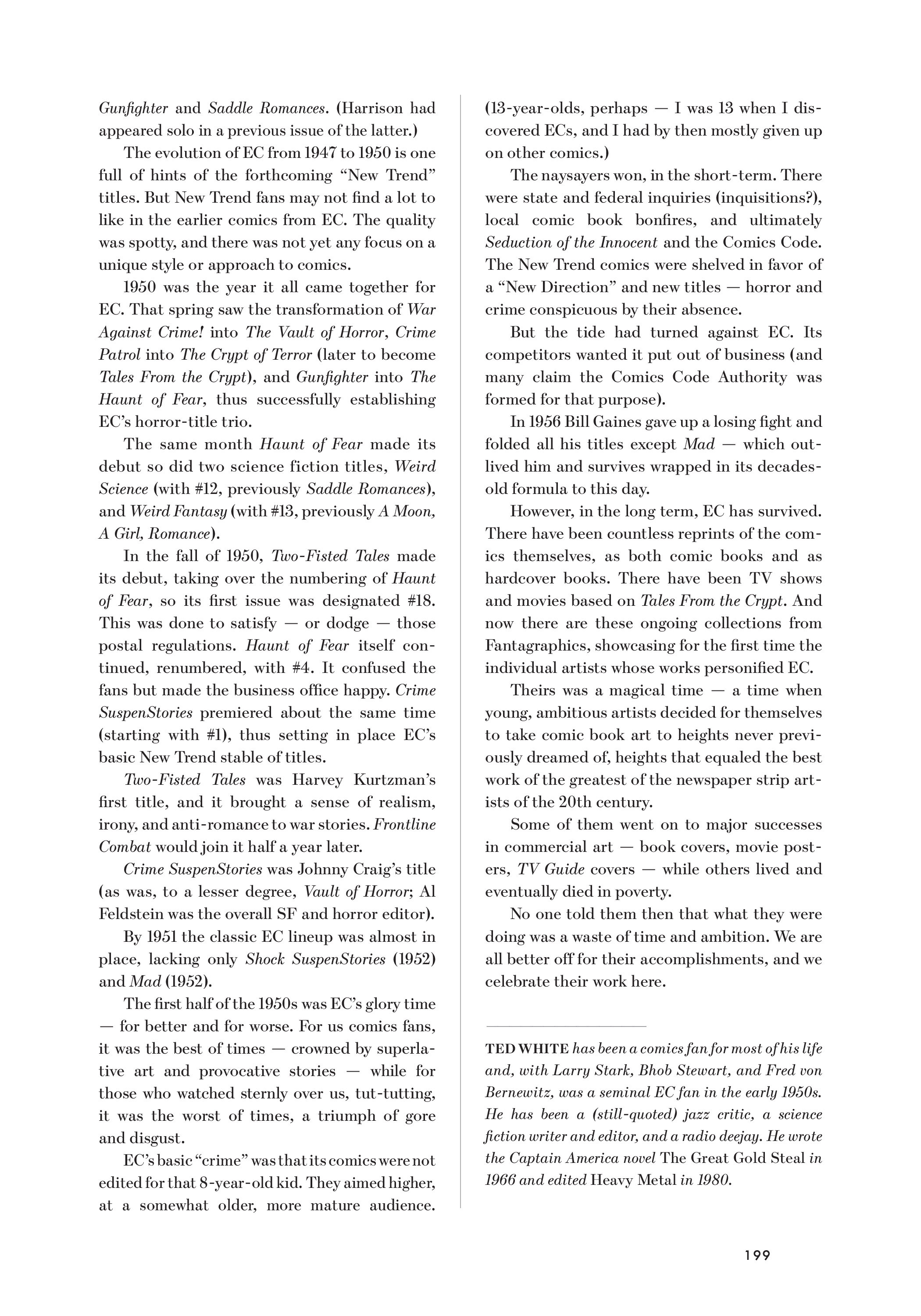 Read online Voodoo Vengeance and Other Stories comic -  Issue # TPB (Part 2) - 117