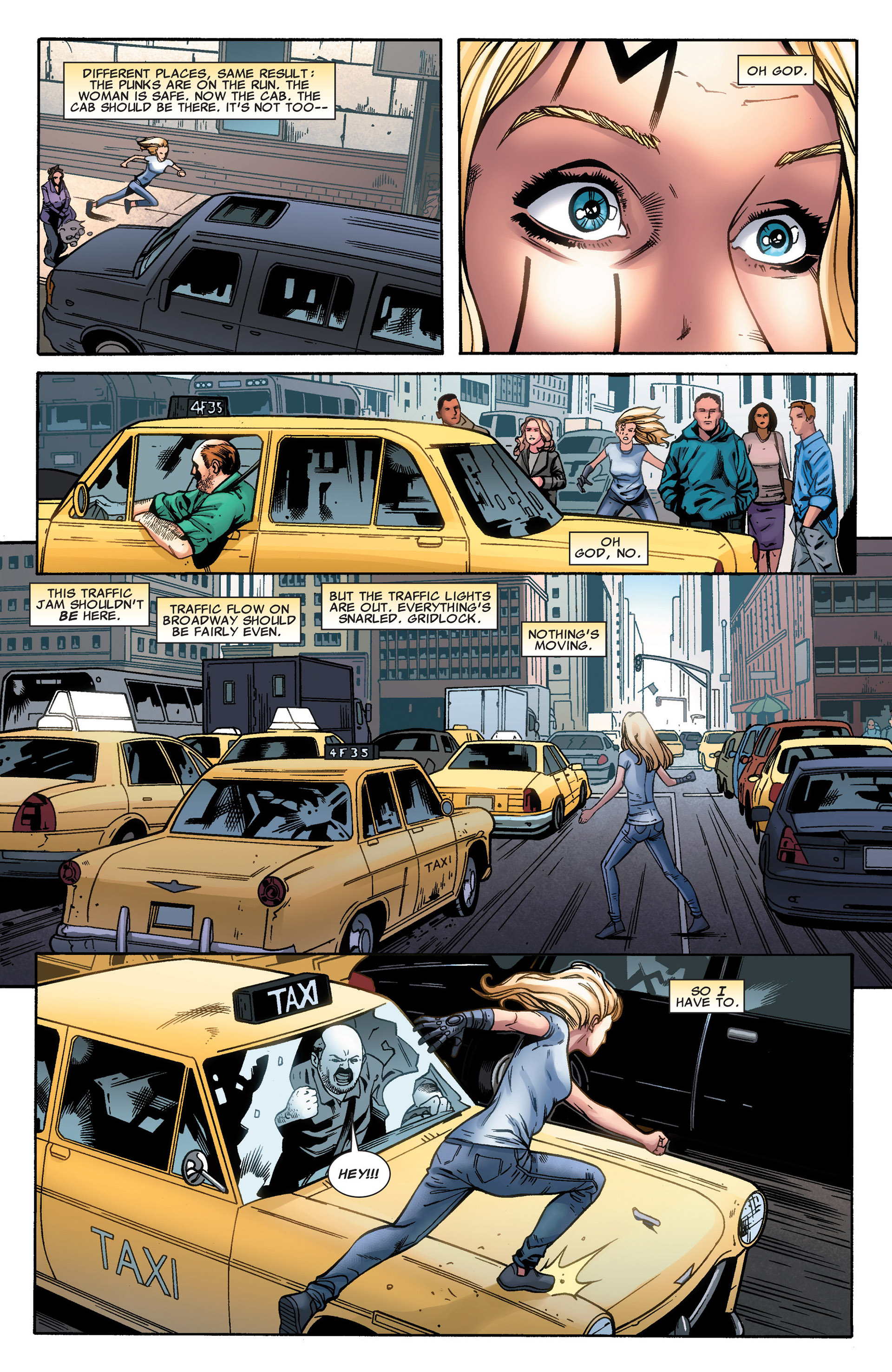 Read online X-Factor (1986) comic -  Issue #240 - 9