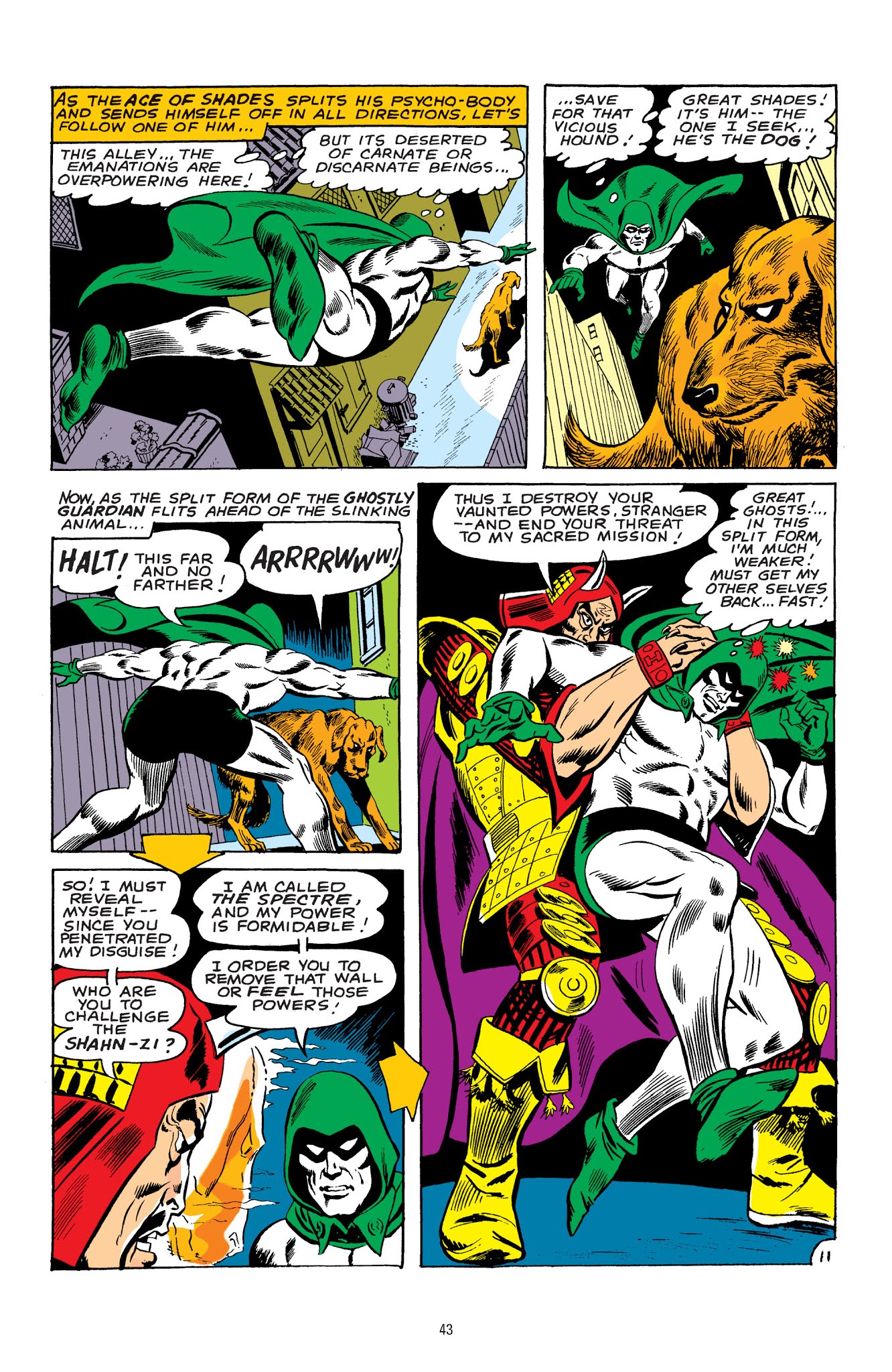 Read online Batman: The Brave and the Bold - The Bronze Age comic -  Issue # TPB (Part 1) - 43
