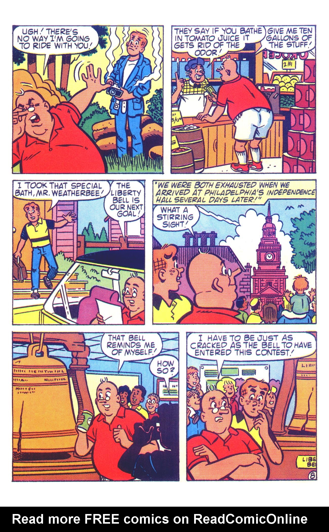 Read online Archie Giant Series Magazine comic -  Issue #616 - 14