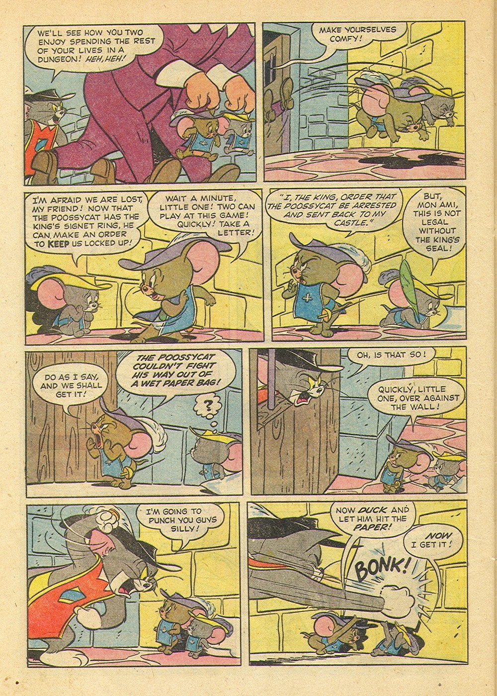 Read online Four Color Comics comic -  Issue #670 - 28