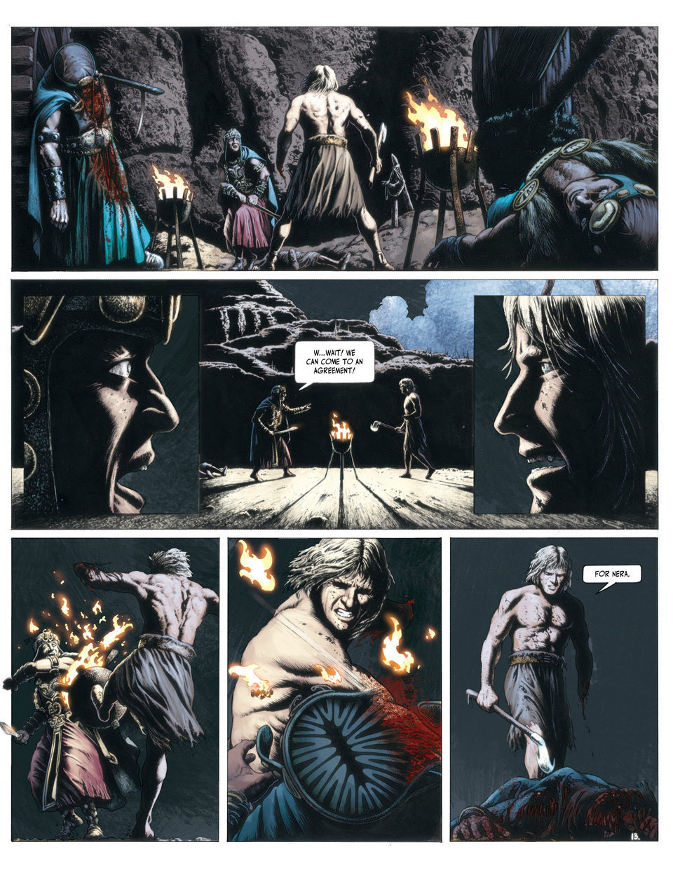Read online Armies comic -  Issue # TPB - 79