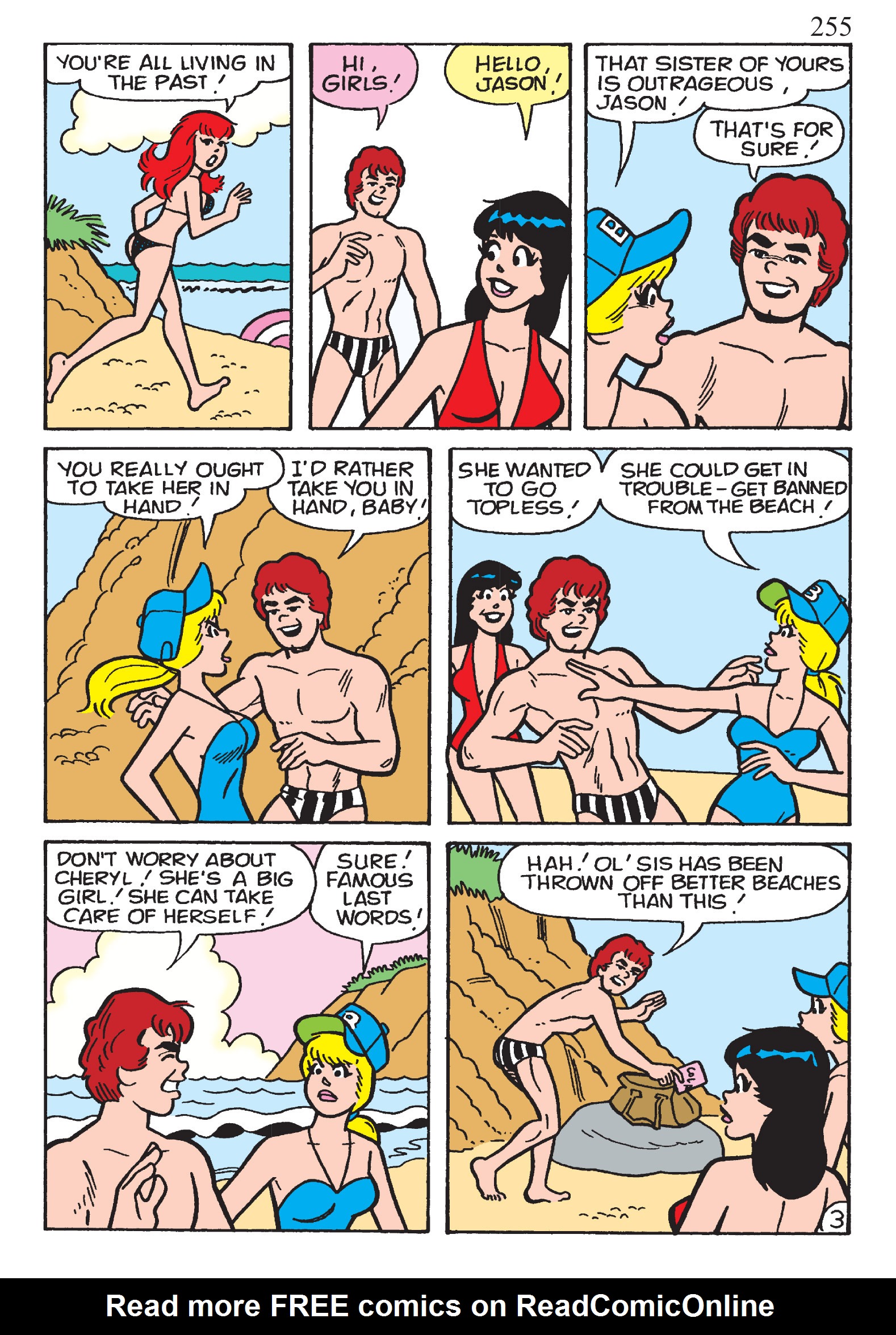 Read online The Best of Archie Comics comic -  Issue # TPB 1 (Part 2) - 27