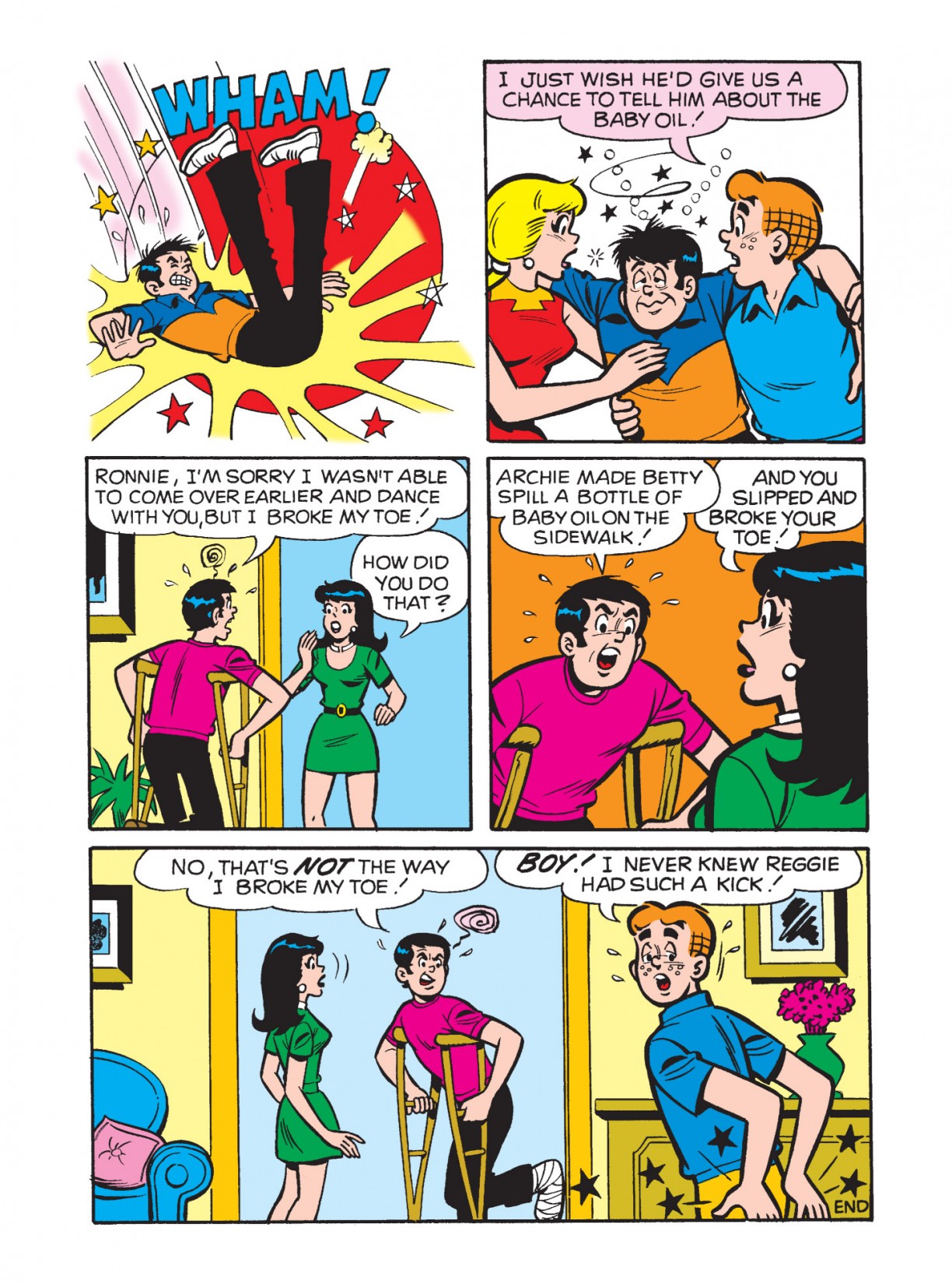 Read online World of Archie Double Digest comic -  Issue #16 - 61