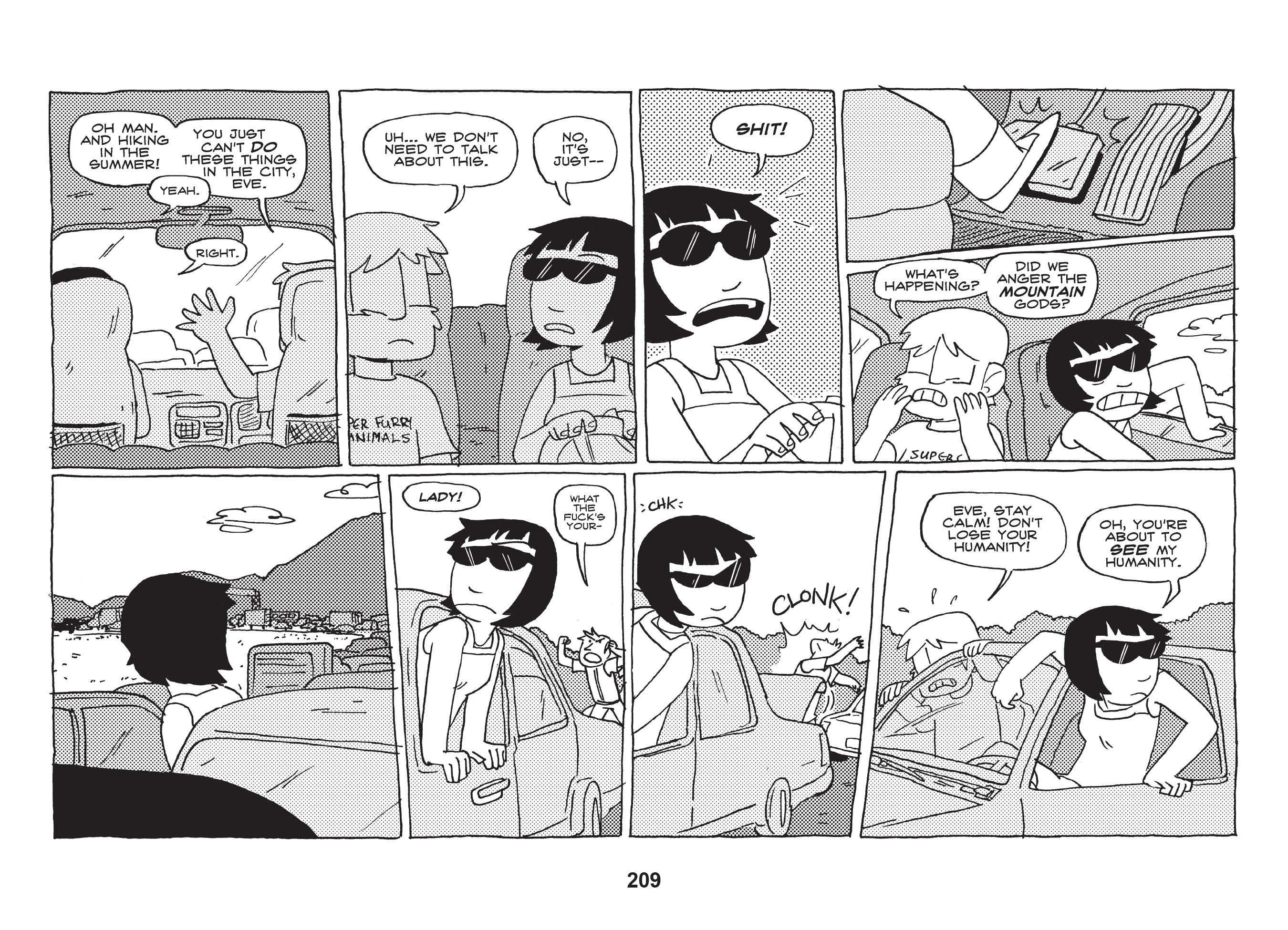 Read online Octopus Pie comic -  Issue # TPB 1 (Part 2) - 99