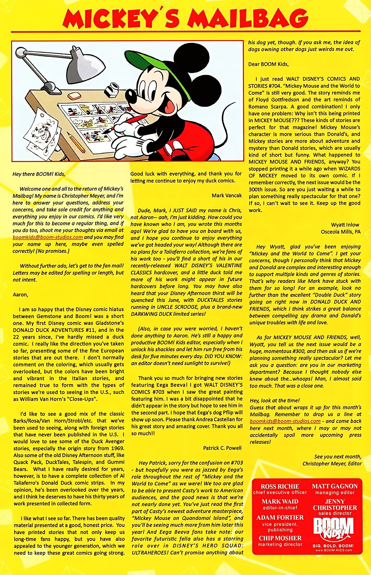 Read online Walt Disney's Comics and Stories comic -  Issue #707 - 27