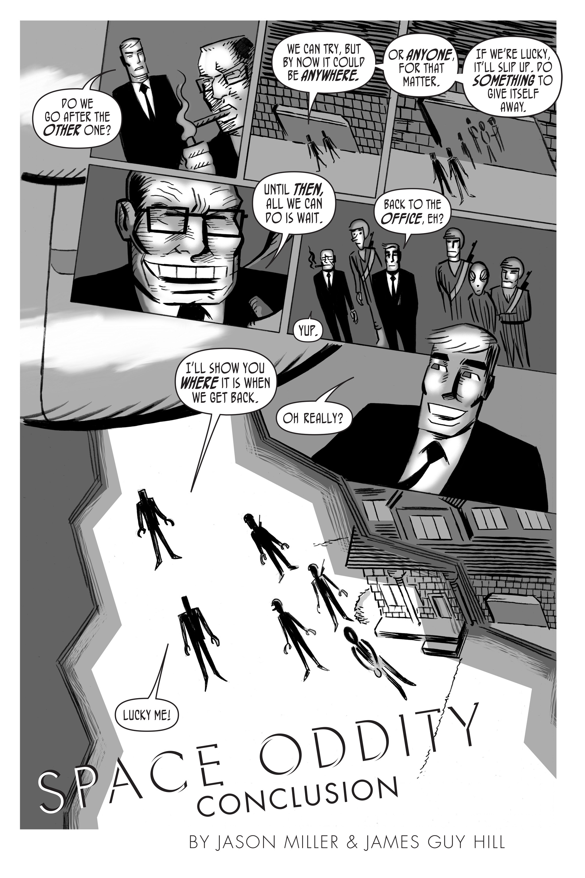 Read online Dreamland comic -  Issue #4 - 34