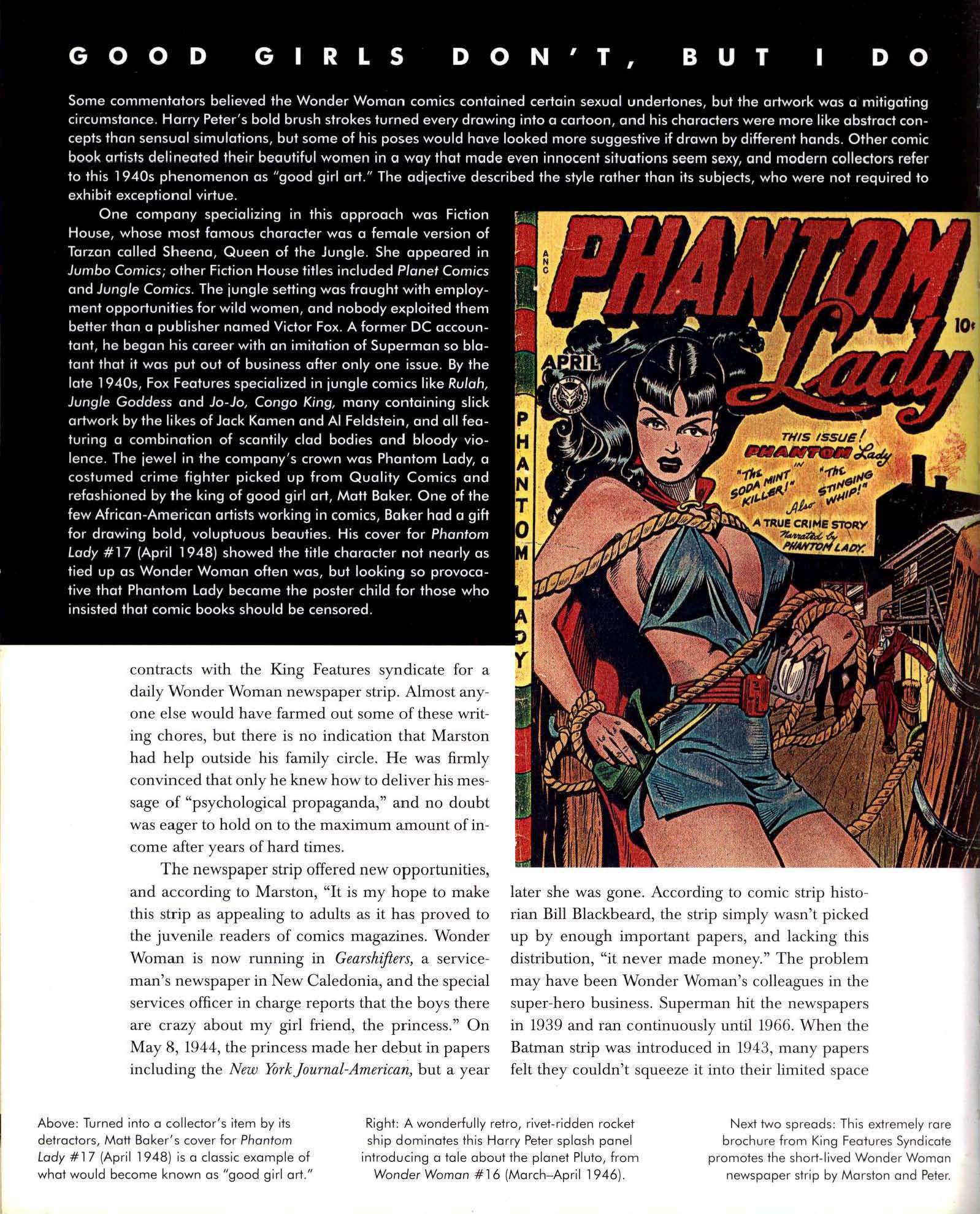 Read online Wonder Woman: The Complete History comic -  Issue # TPB (Part 1) - 60