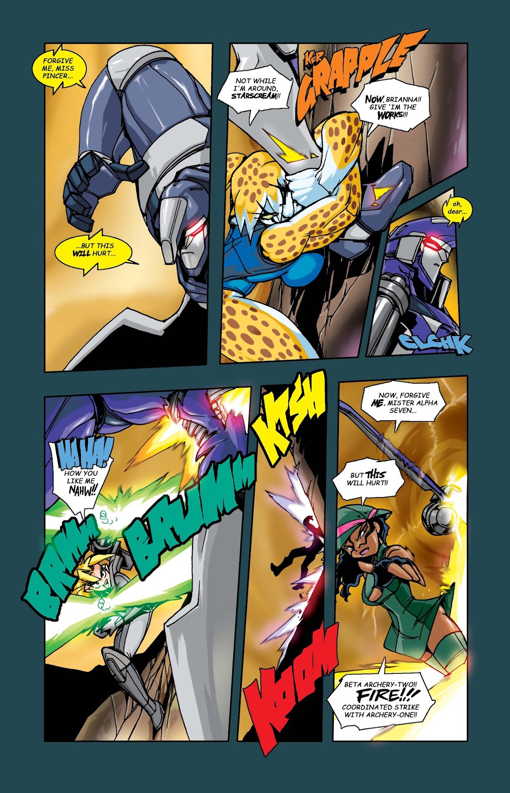 Gold Digger (1999) issue 32 - Page 19