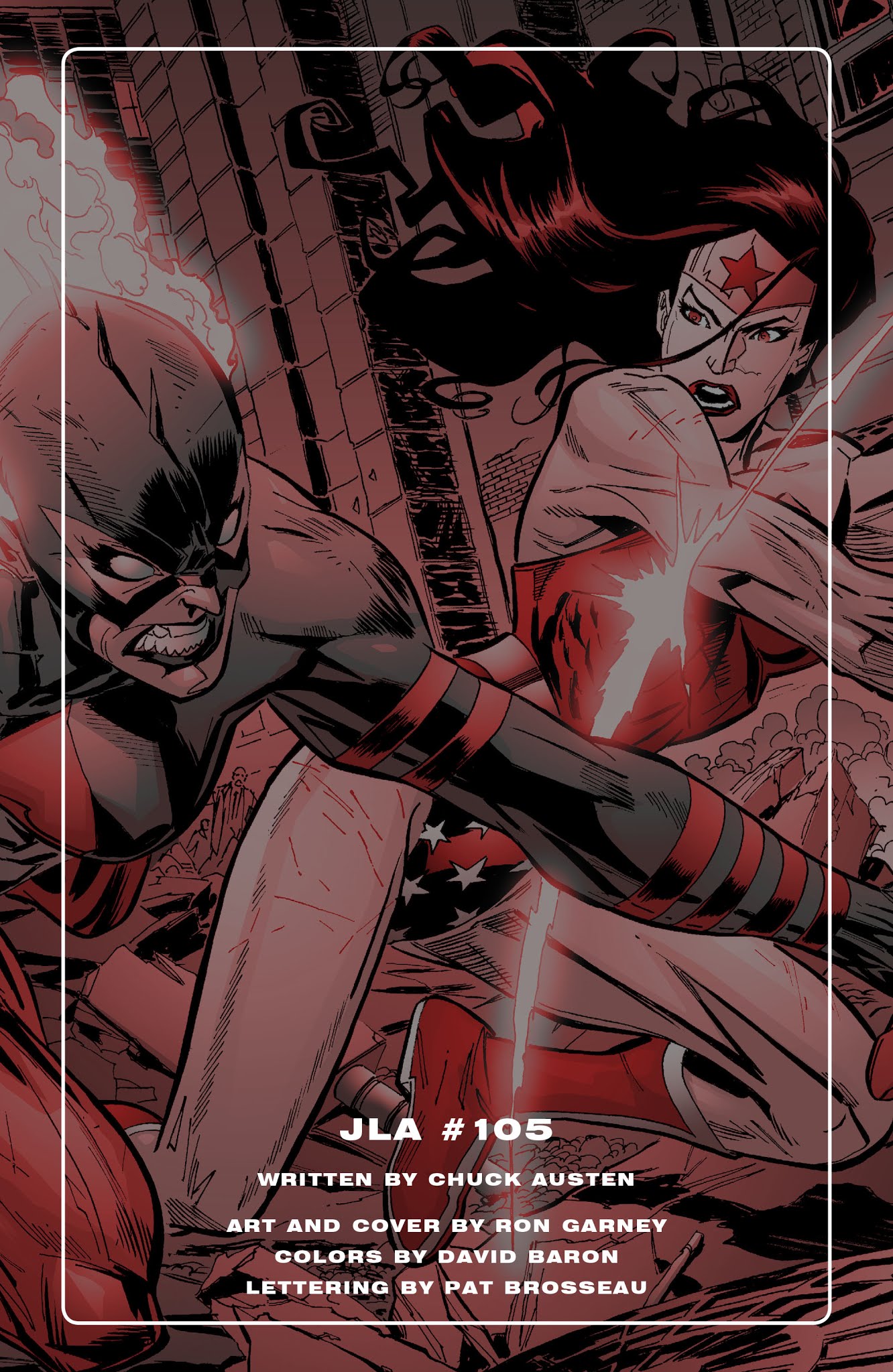 Read online JLA (1997) comic -  Issue # _TPB 8 (Part 3) - 99