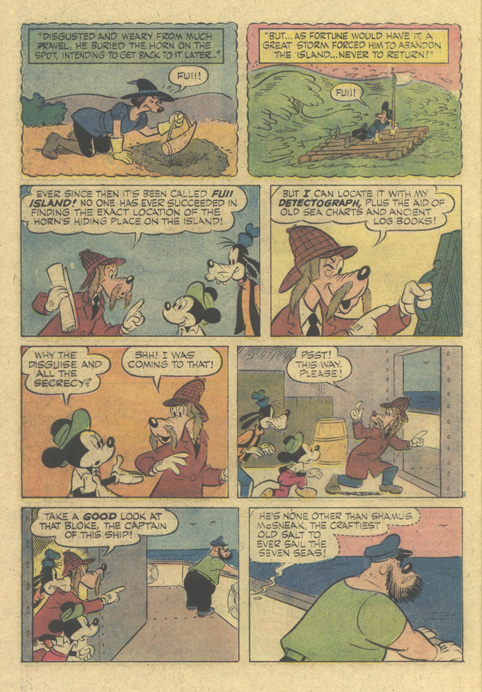 Read online Walt Disney's Mickey Mouse comic -  Issue #160 - 26
