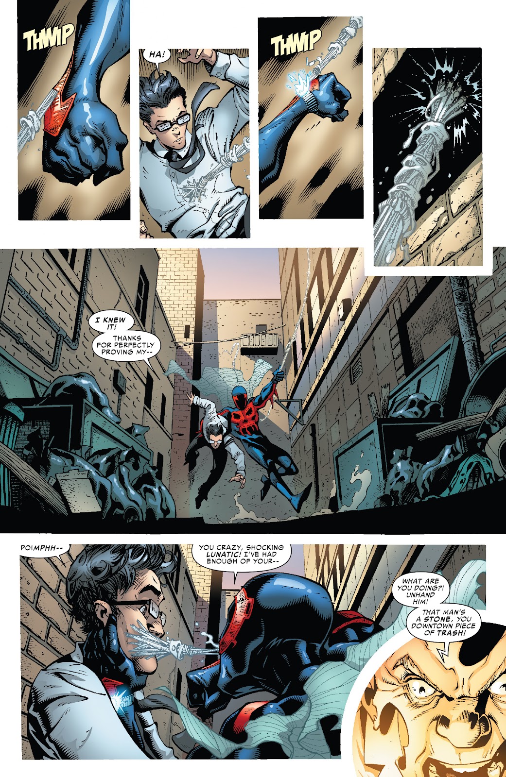 Superior Spider-Man: The Complete Collection issue TPB 2 (Part 1) - Page 40