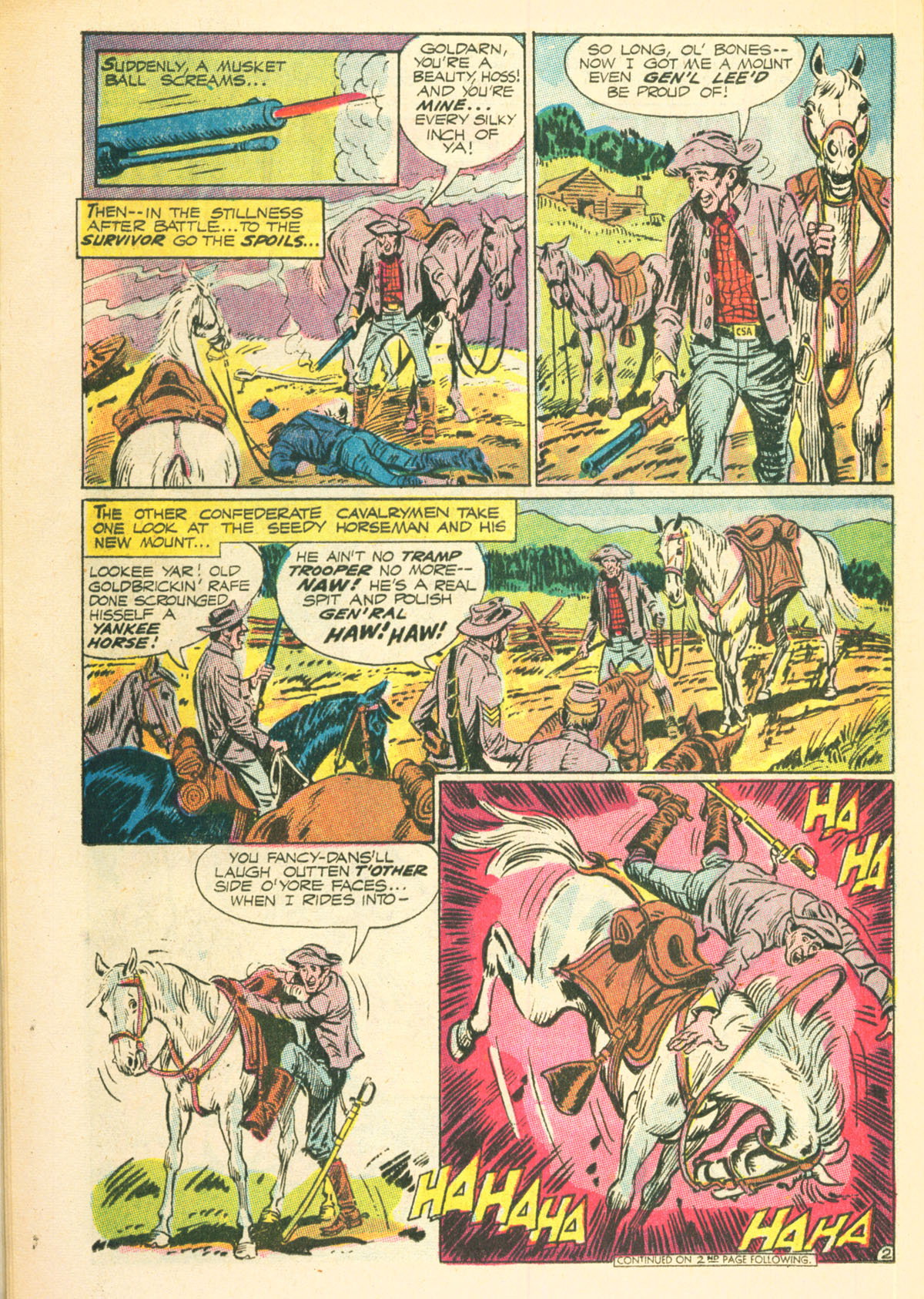 Read online Our Fighting Forces comic -  Issue #118 - 24