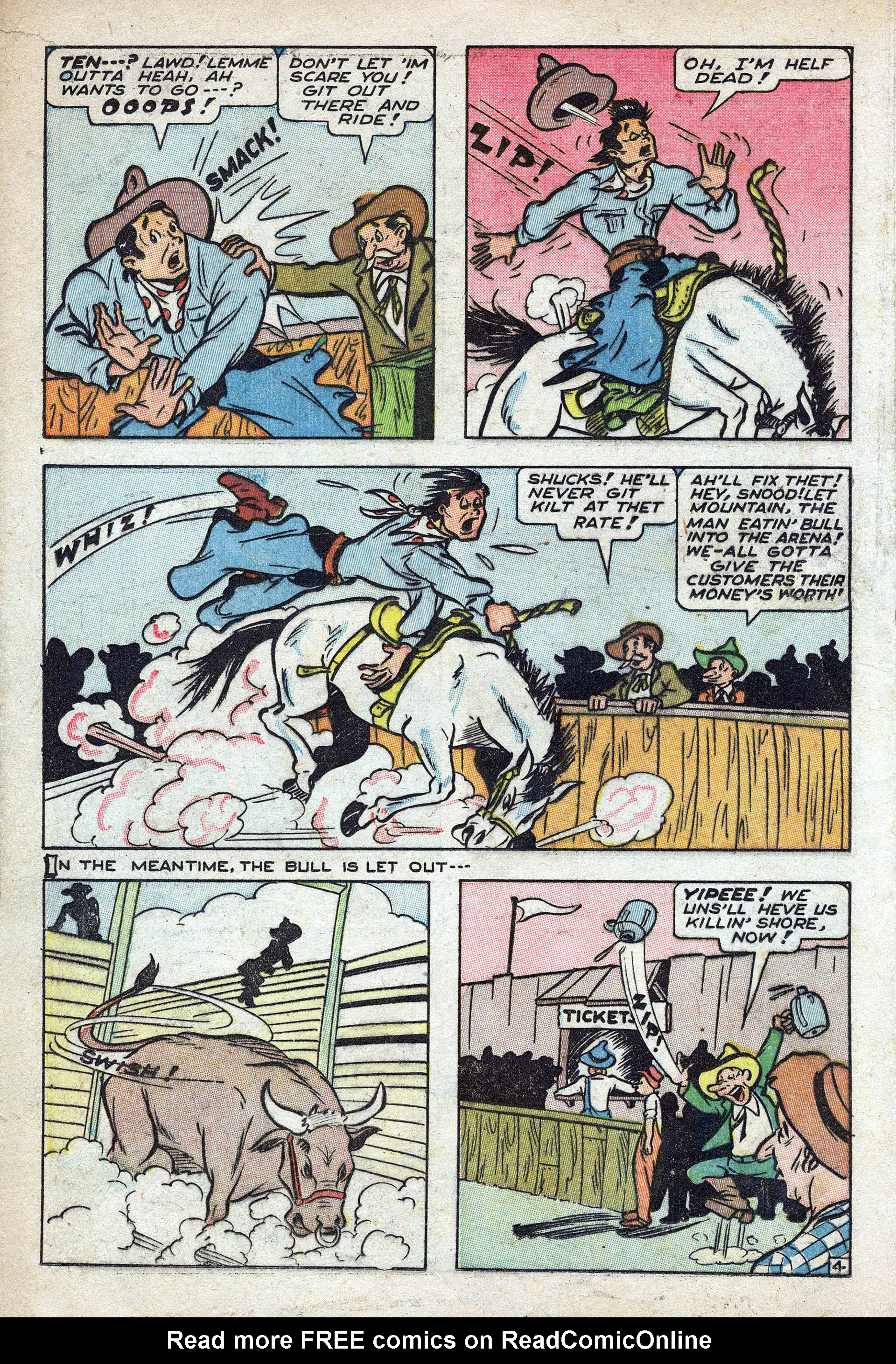 Read online Gay Comics comic -  Issue #22 - 30