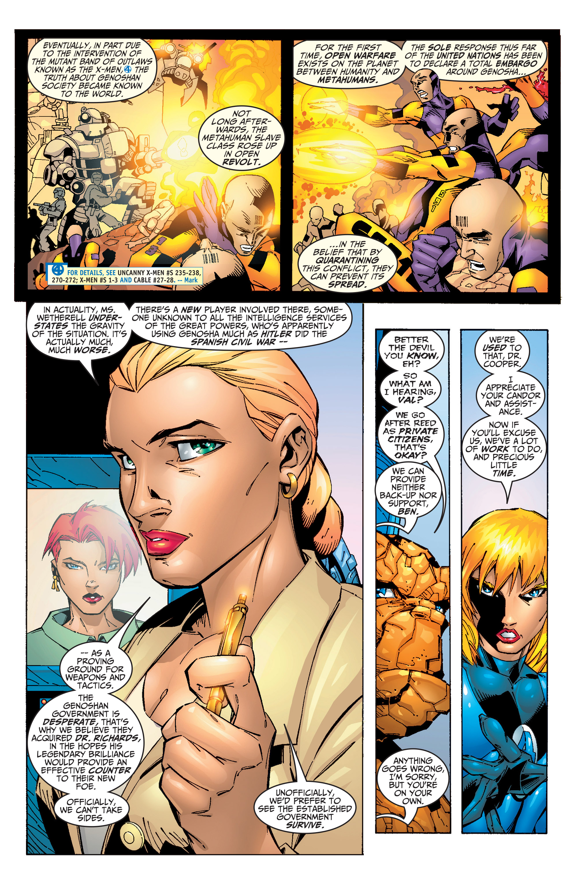 Read online Fantastic Four: Heroes Return: The Complete Collection comic -  Issue # TPB (Part 3) - 79