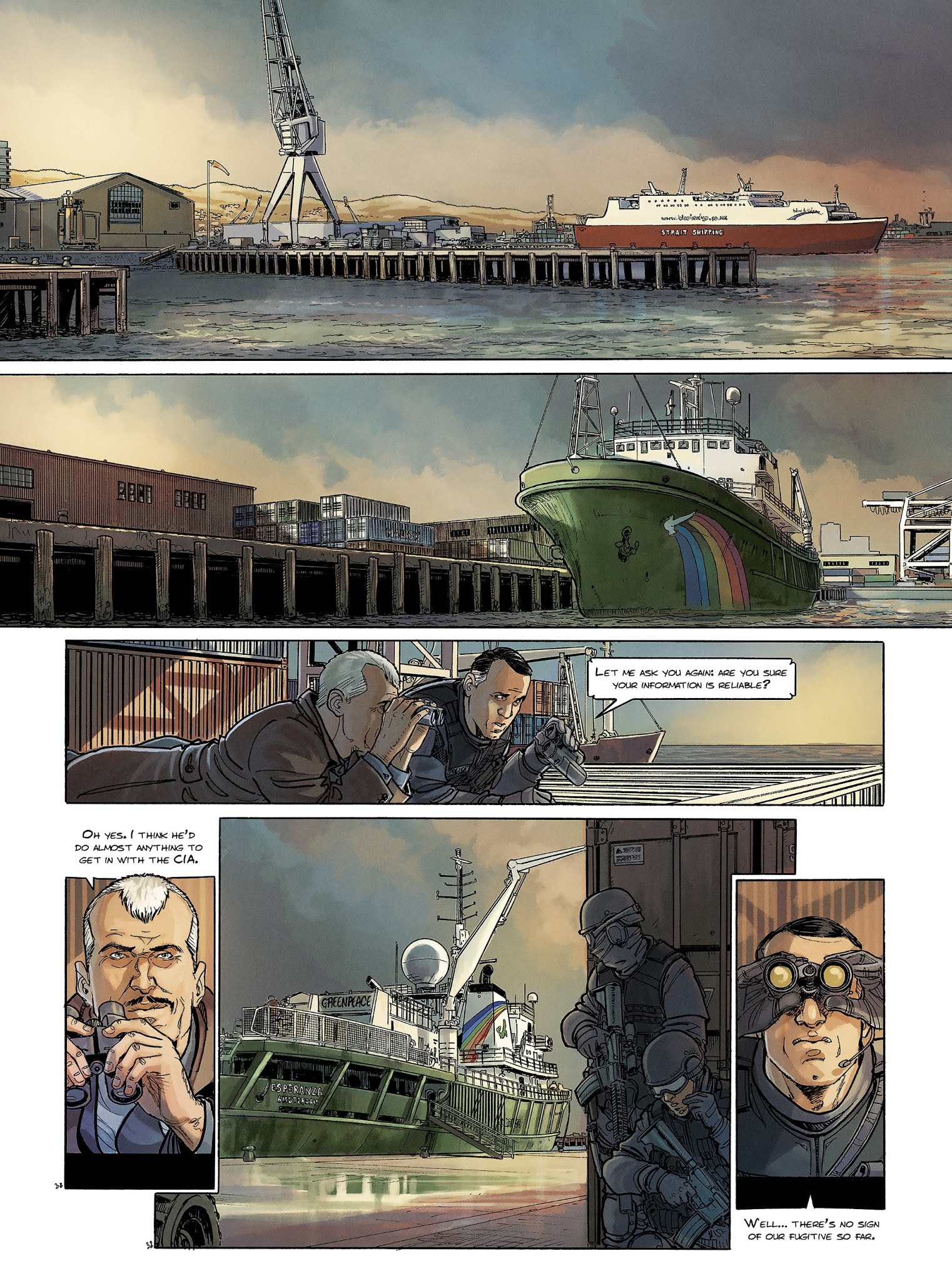 Read online Sisco comic -  Issue #10 - 40