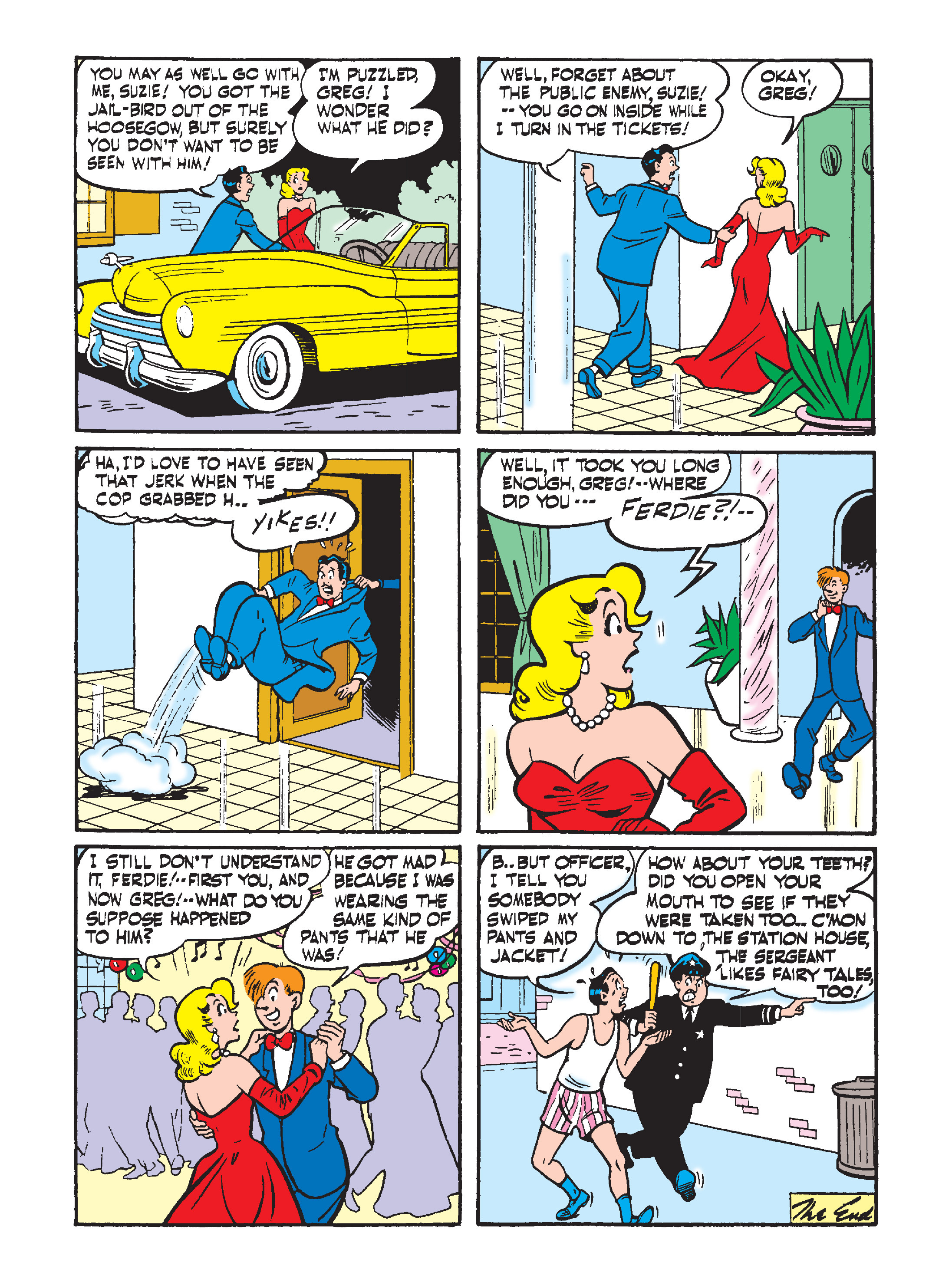 Read online World of Archie Double Digest comic -  Issue #45 - 58