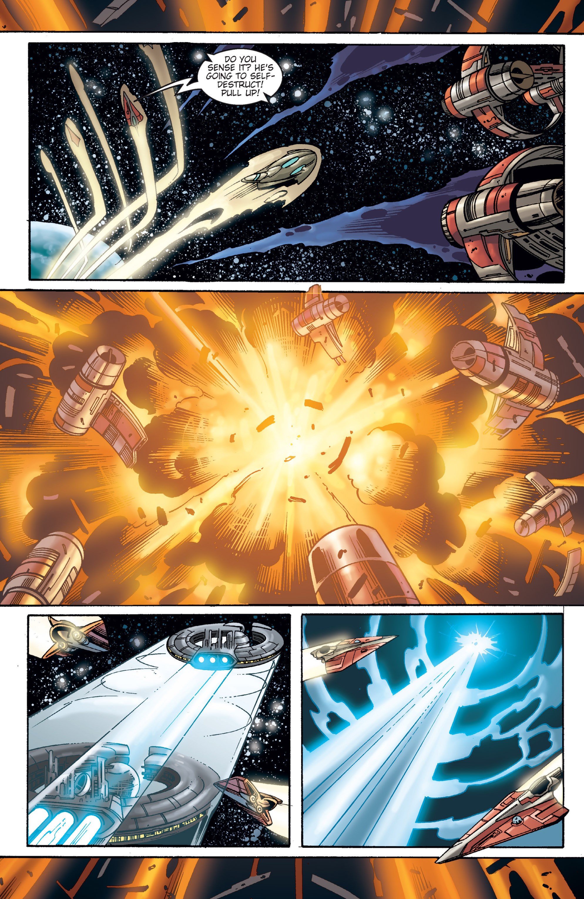 Read online Star Wars Legends Epic Collection: The Clone Wars comic -  Issue # TPB (Part 1) - 93