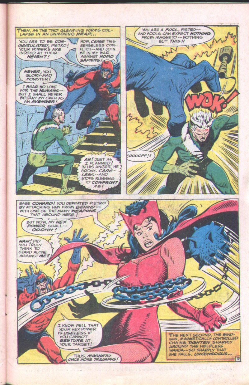 The Avengers (1963) issue 47 - Page 20