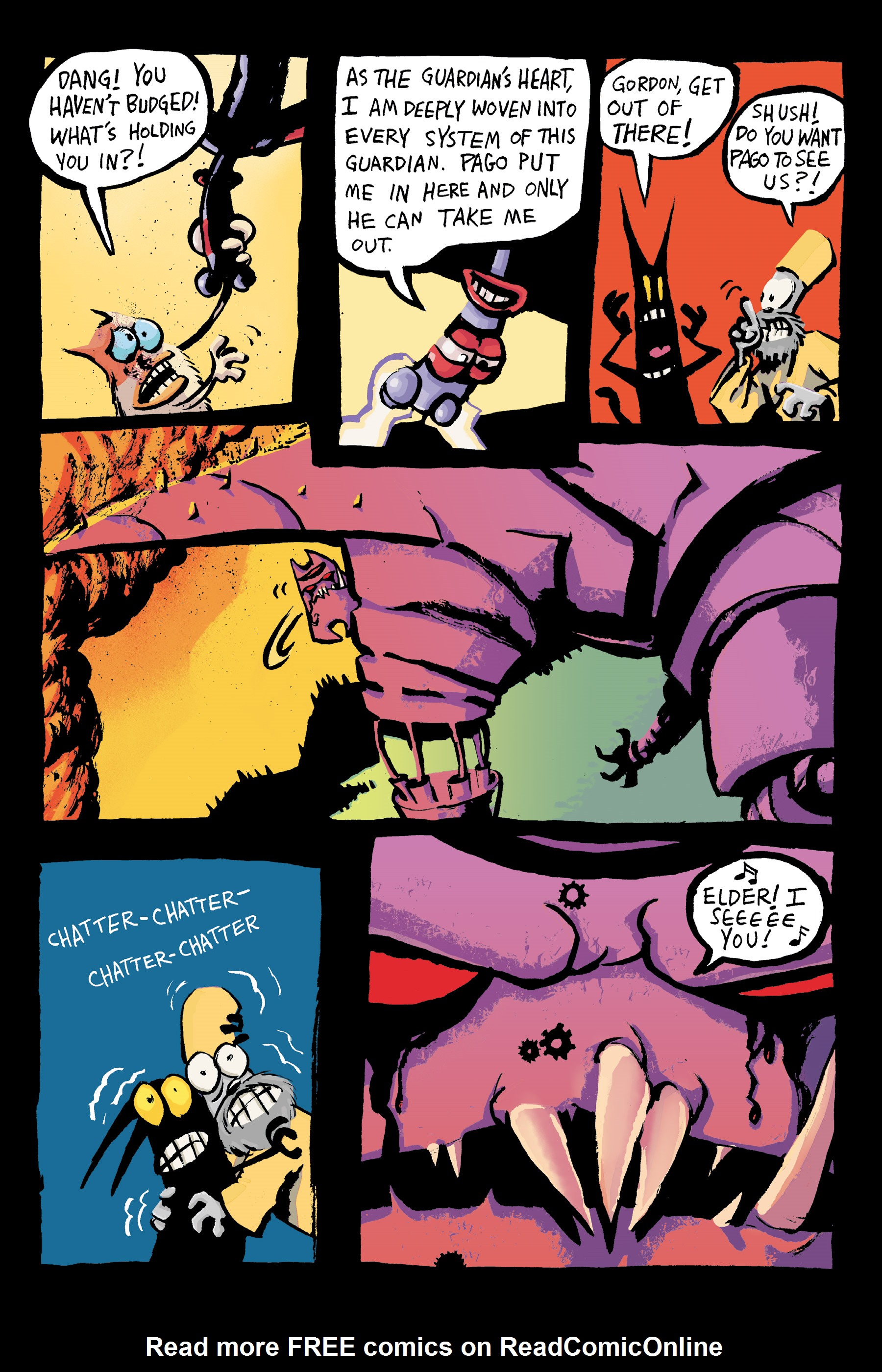 Read online Gear (2018) comic -  Issue # TPB (Part 2) - 51