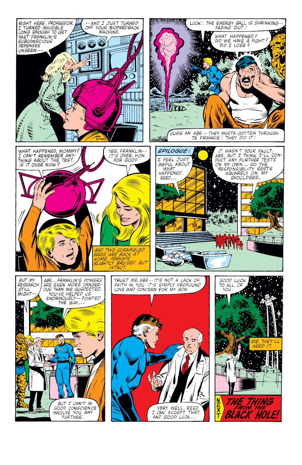 Fantastic Four (1961) issue 228 - Page 23
