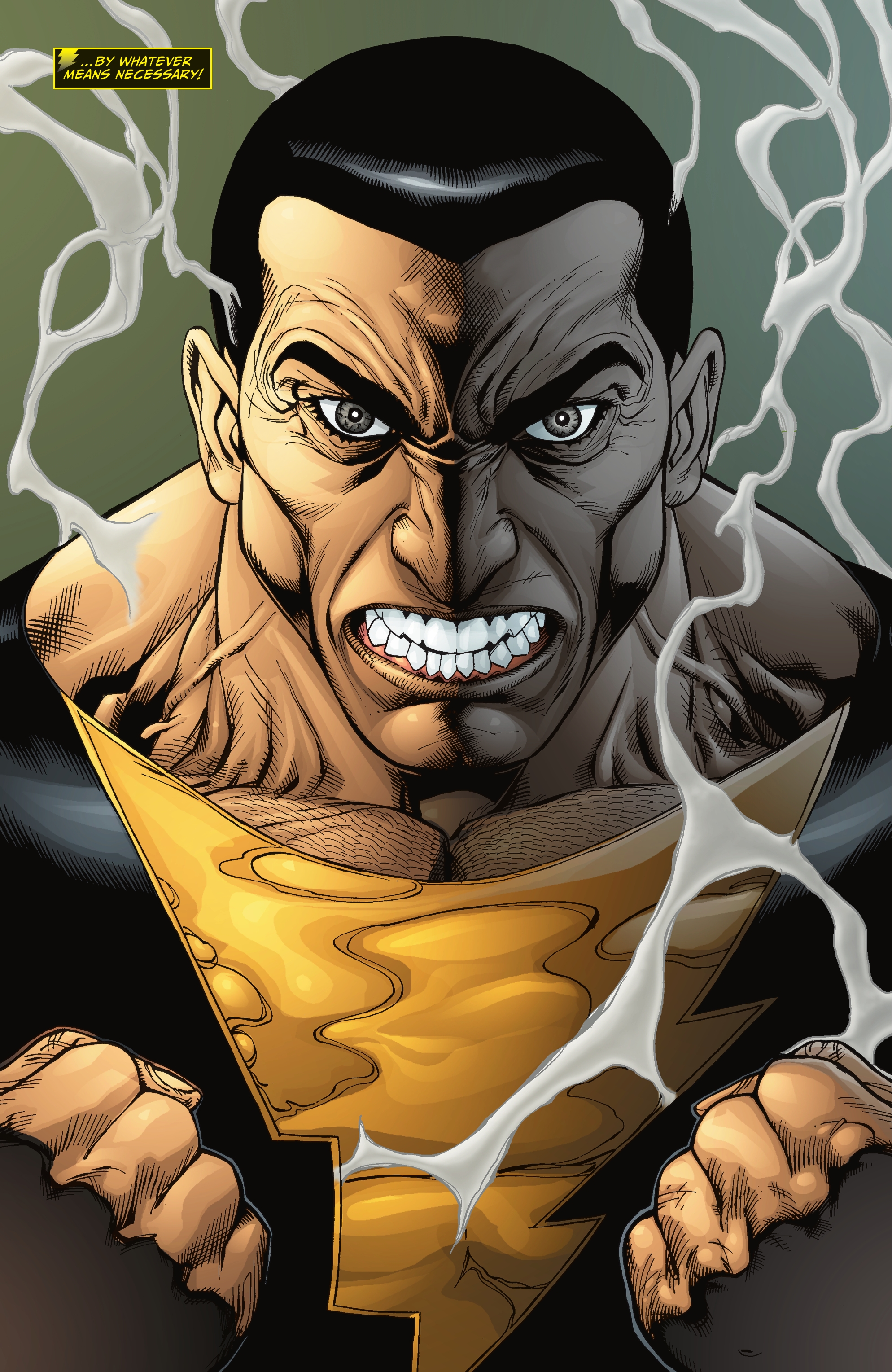 Read online Black Adam: The Dark Age comic -  Issue # _TPB New Edition (Part 1) - 50