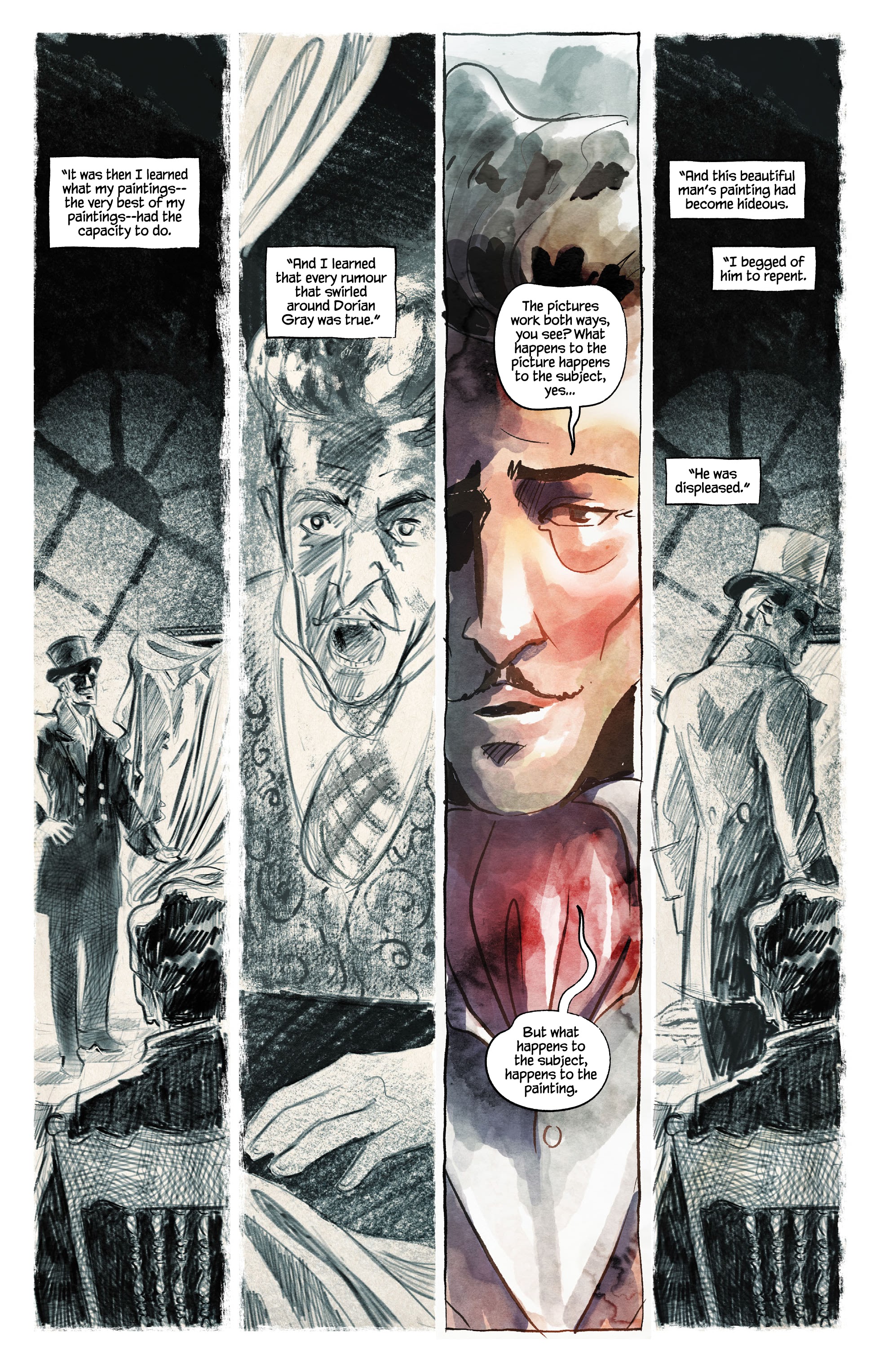 Read online The Picture of Everything Else comic -  Issue #3 - 15