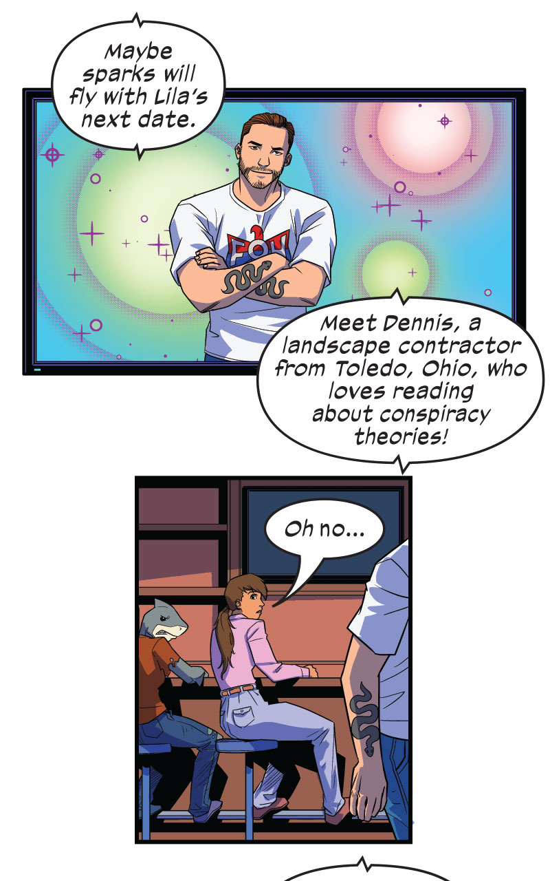 Read online X-Men Unlimited: Infinity Comic comic -  Issue #28 - 18