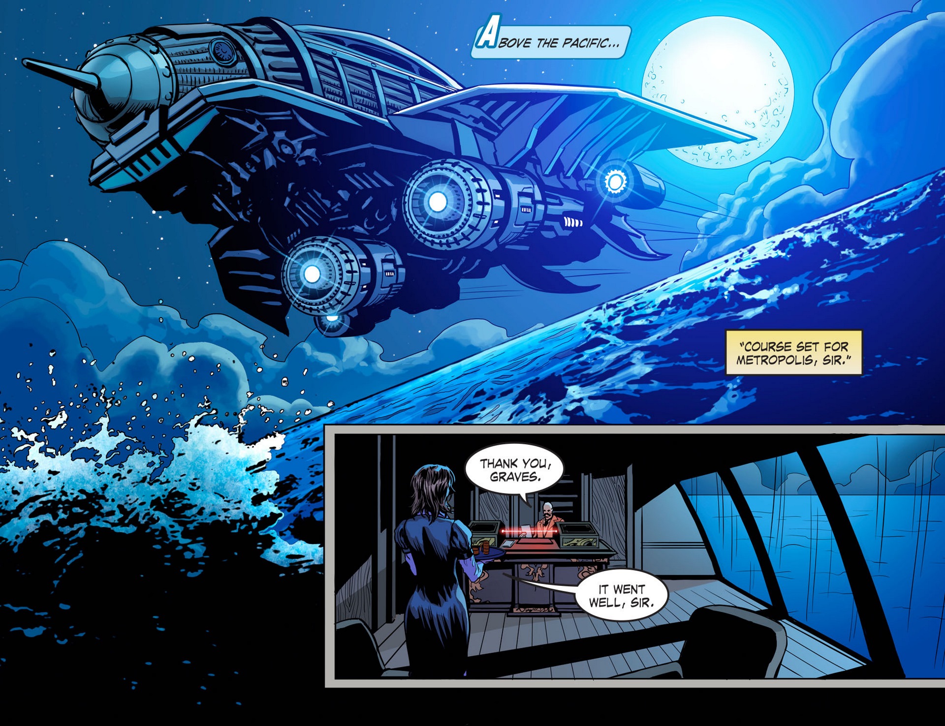 Read online Infinite Crisis: Fight for the Multiverse [I] comic -  Issue #26 - 16