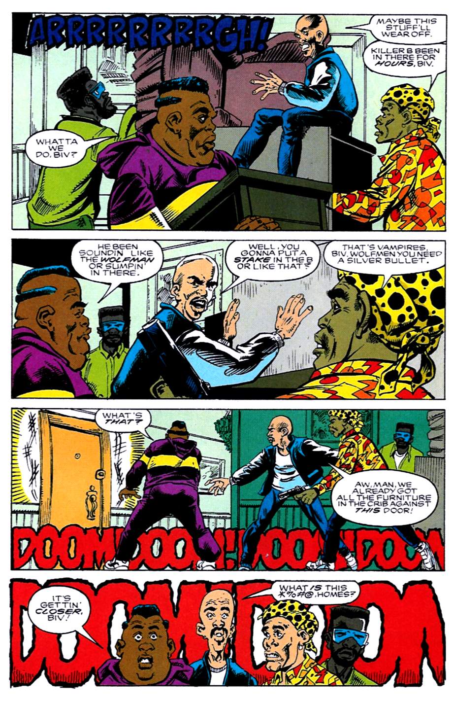 Read online The Punisher War Journal comic -  Issue #56 - 13