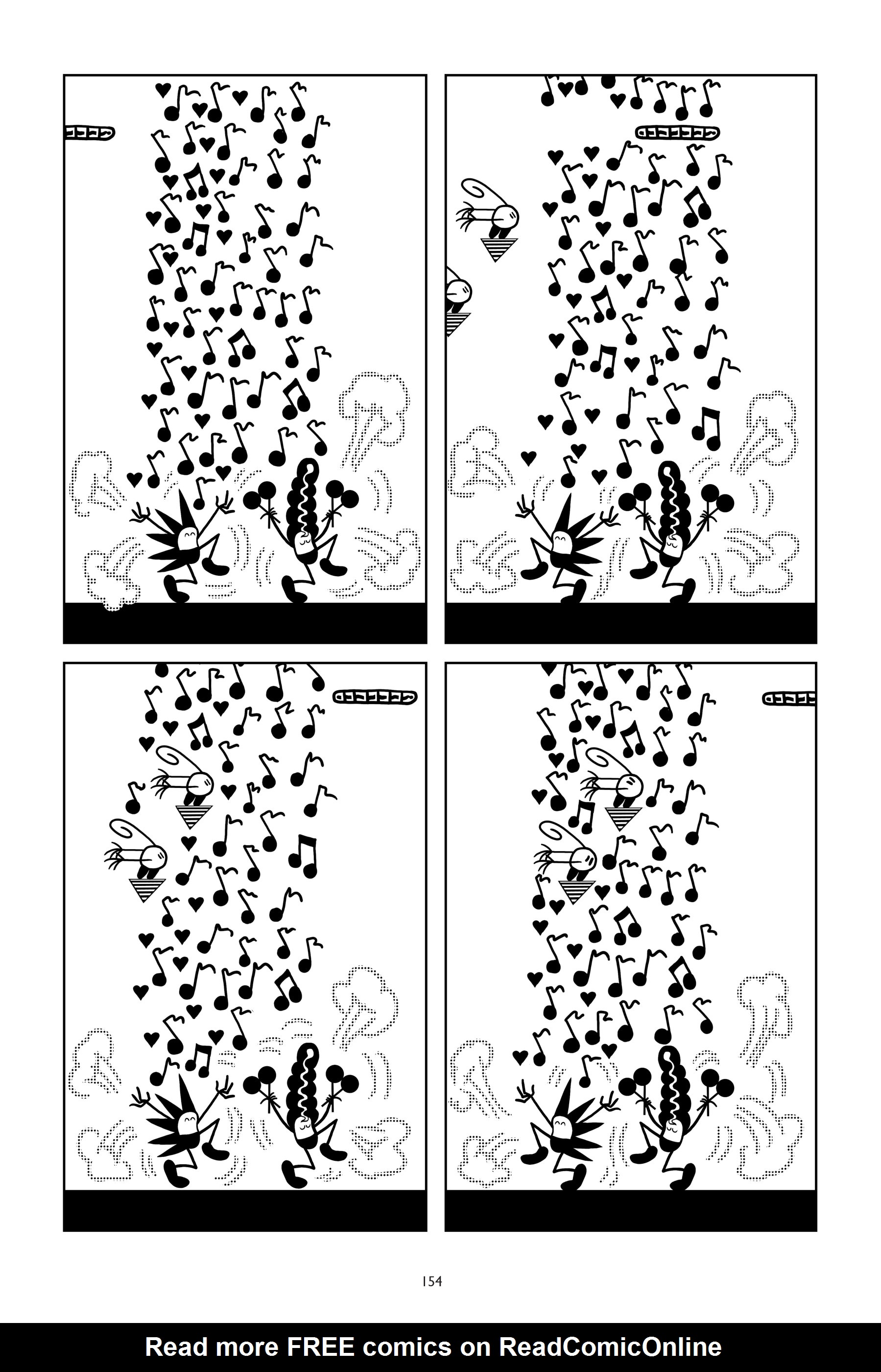 Read online Larry Marder's Beanworld Omnibus comic -  Issue # TPB 2 (Part 2) - 56