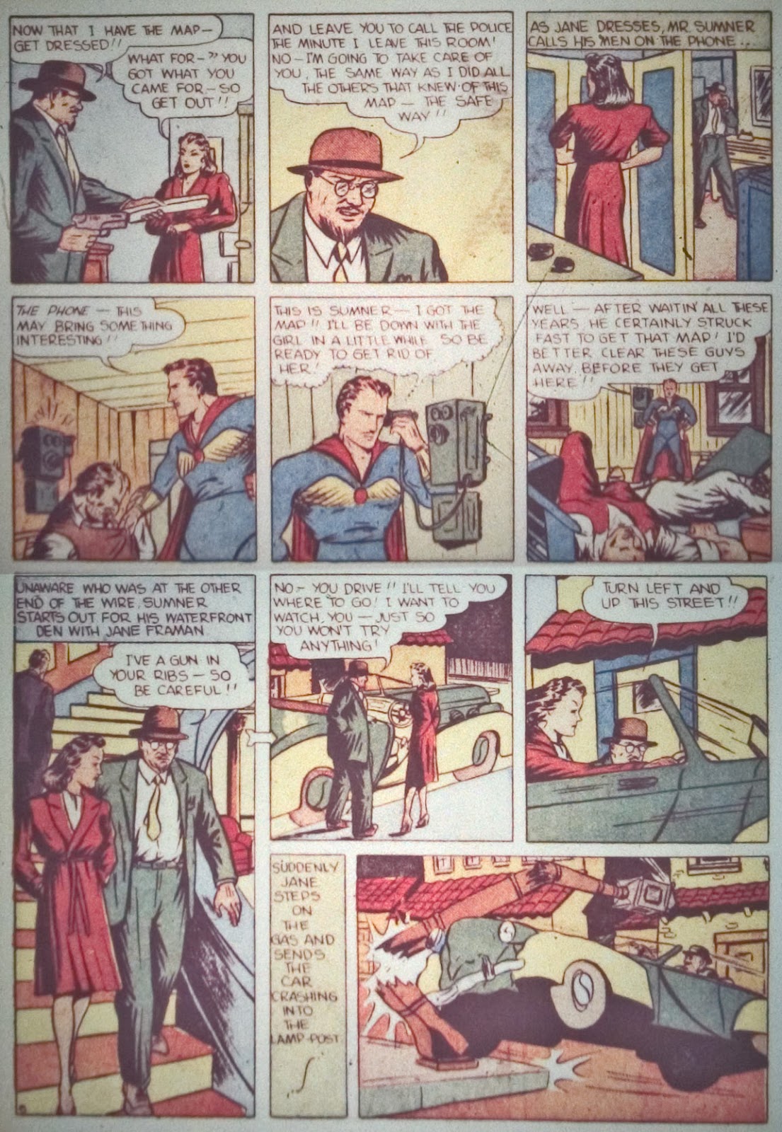 Marvel Mystery Comics (1939) issue 2 - Page 24