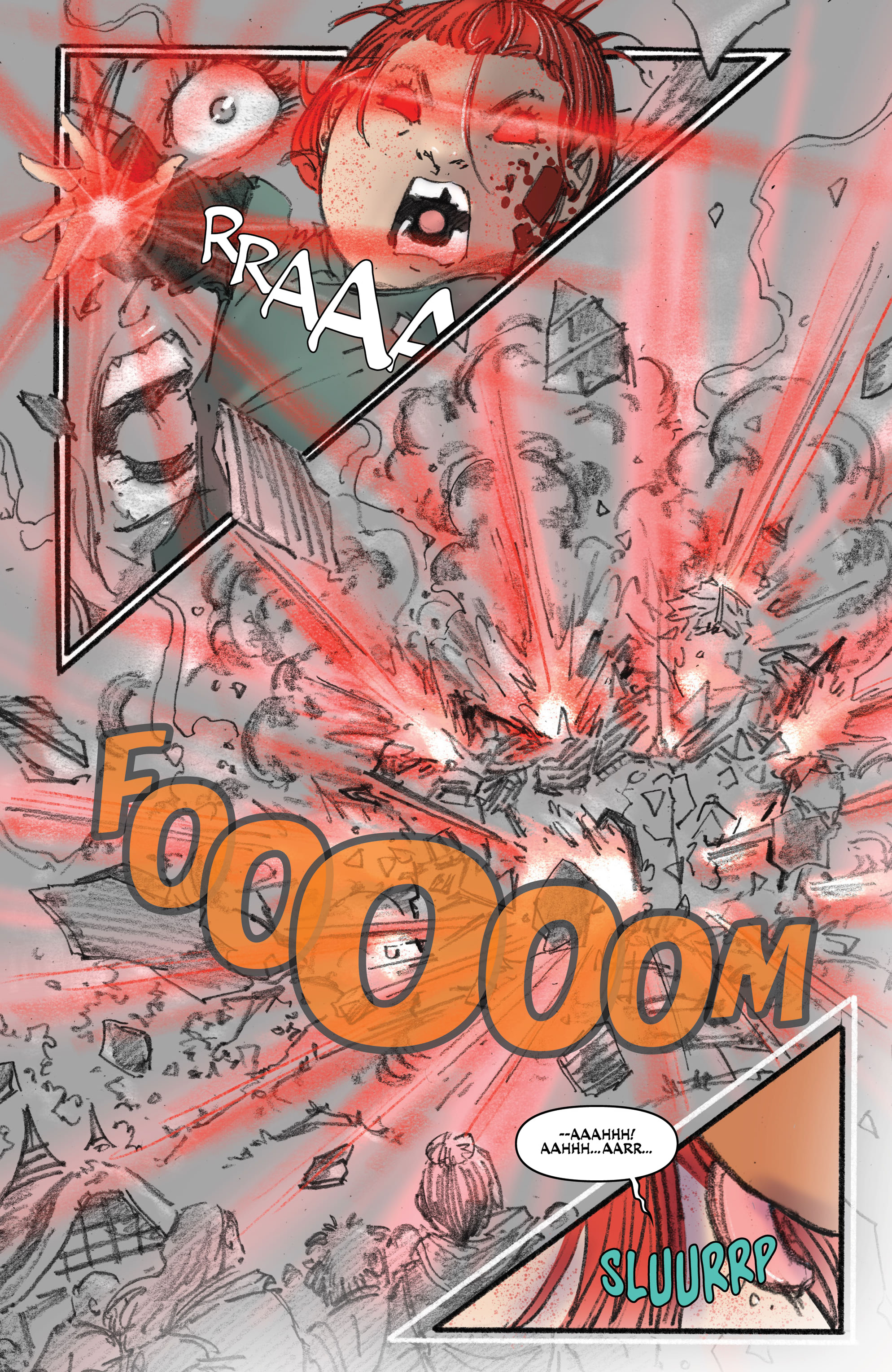 Read online Stoneheart comic -  Issue #2 - 10