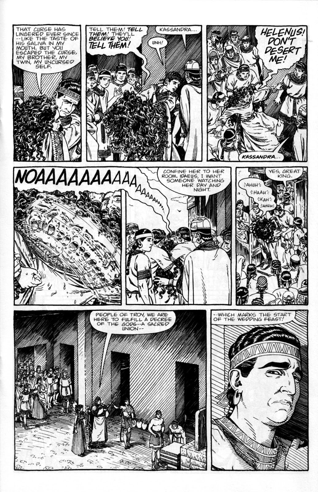 Age of Bronze issue 11 - Page 7