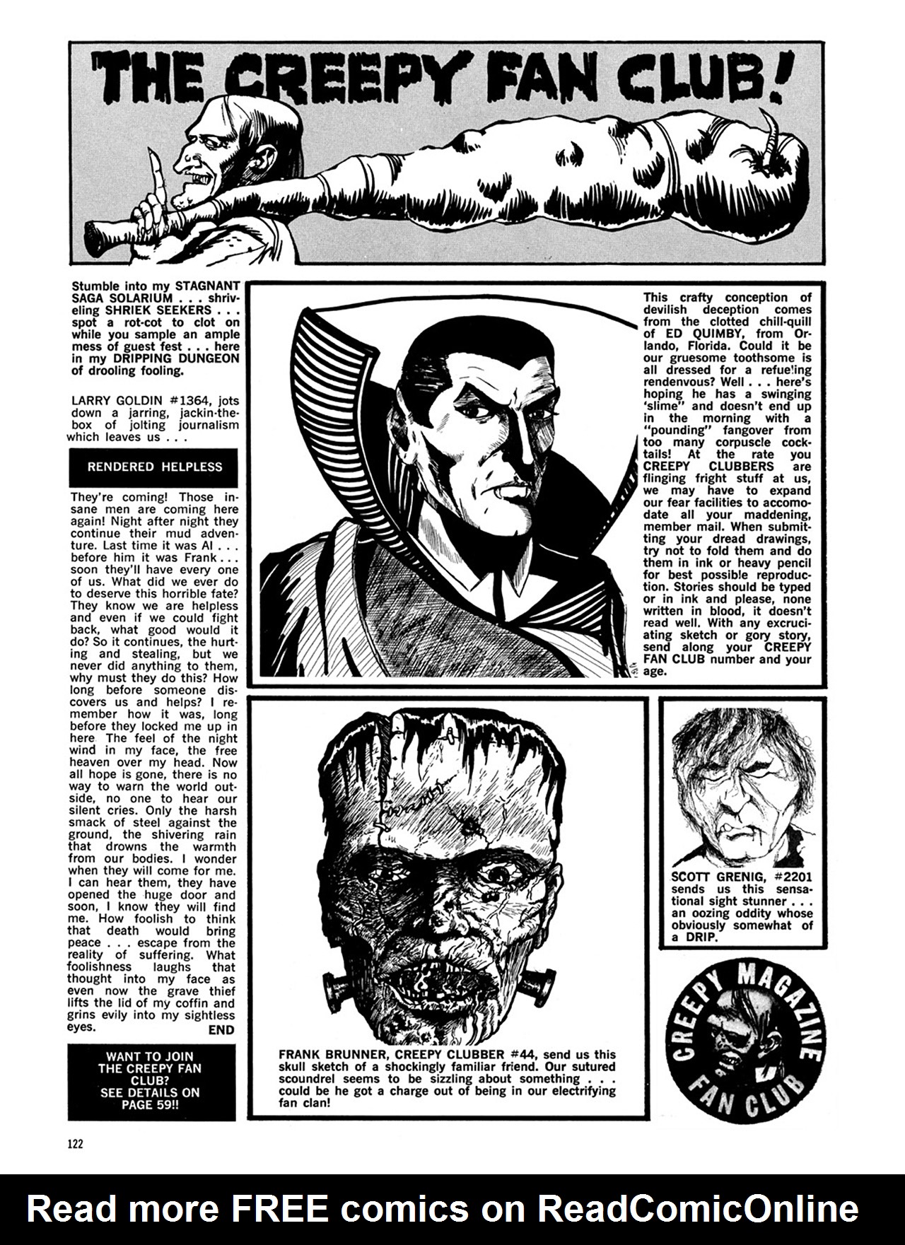 Read online Creepy Archives comic -  Issue # TPB 5 (Part 2) - 24