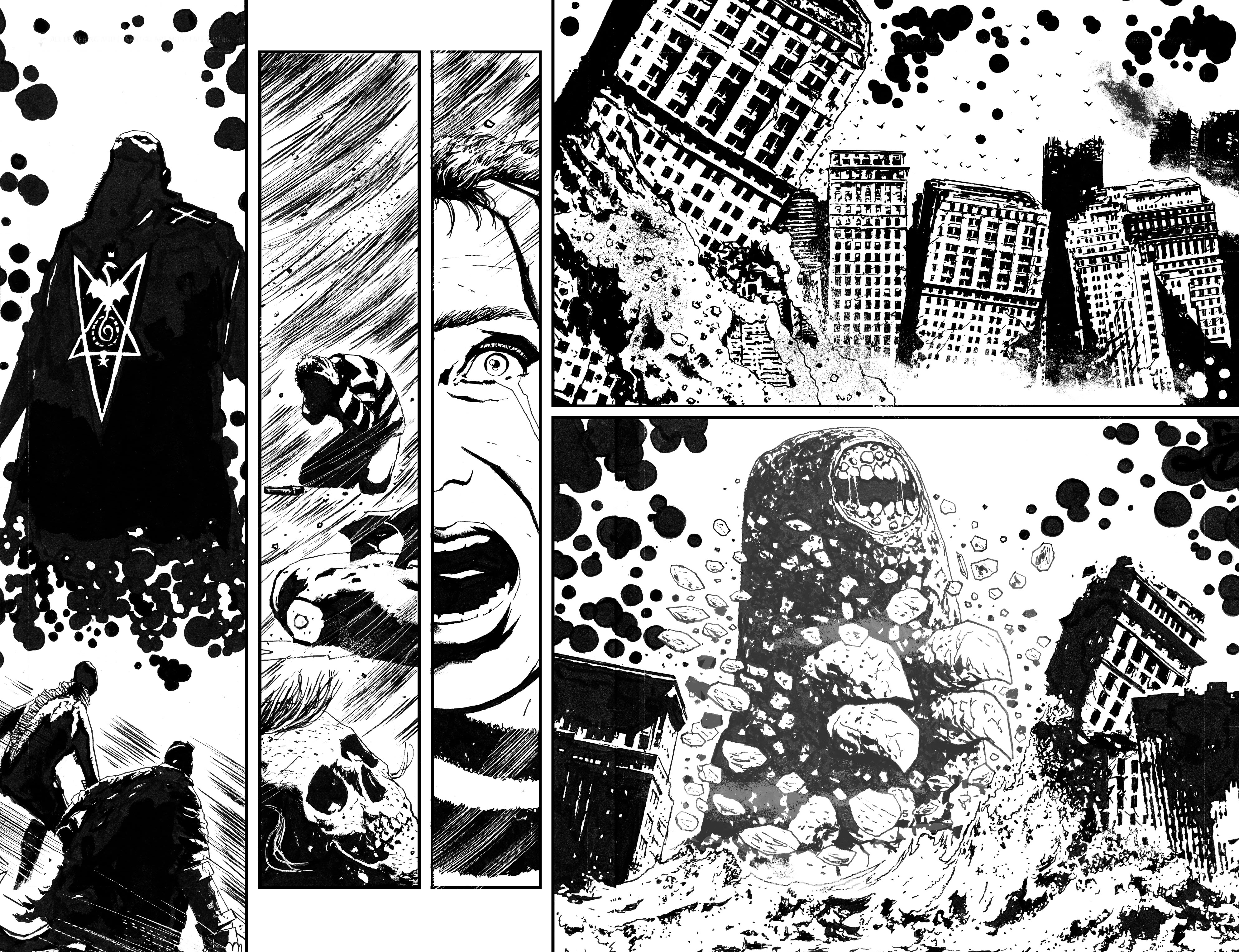 Read online B.P.R.D. The Devil You Know comic -  Issue # _Omnibus (Part 4) - 110