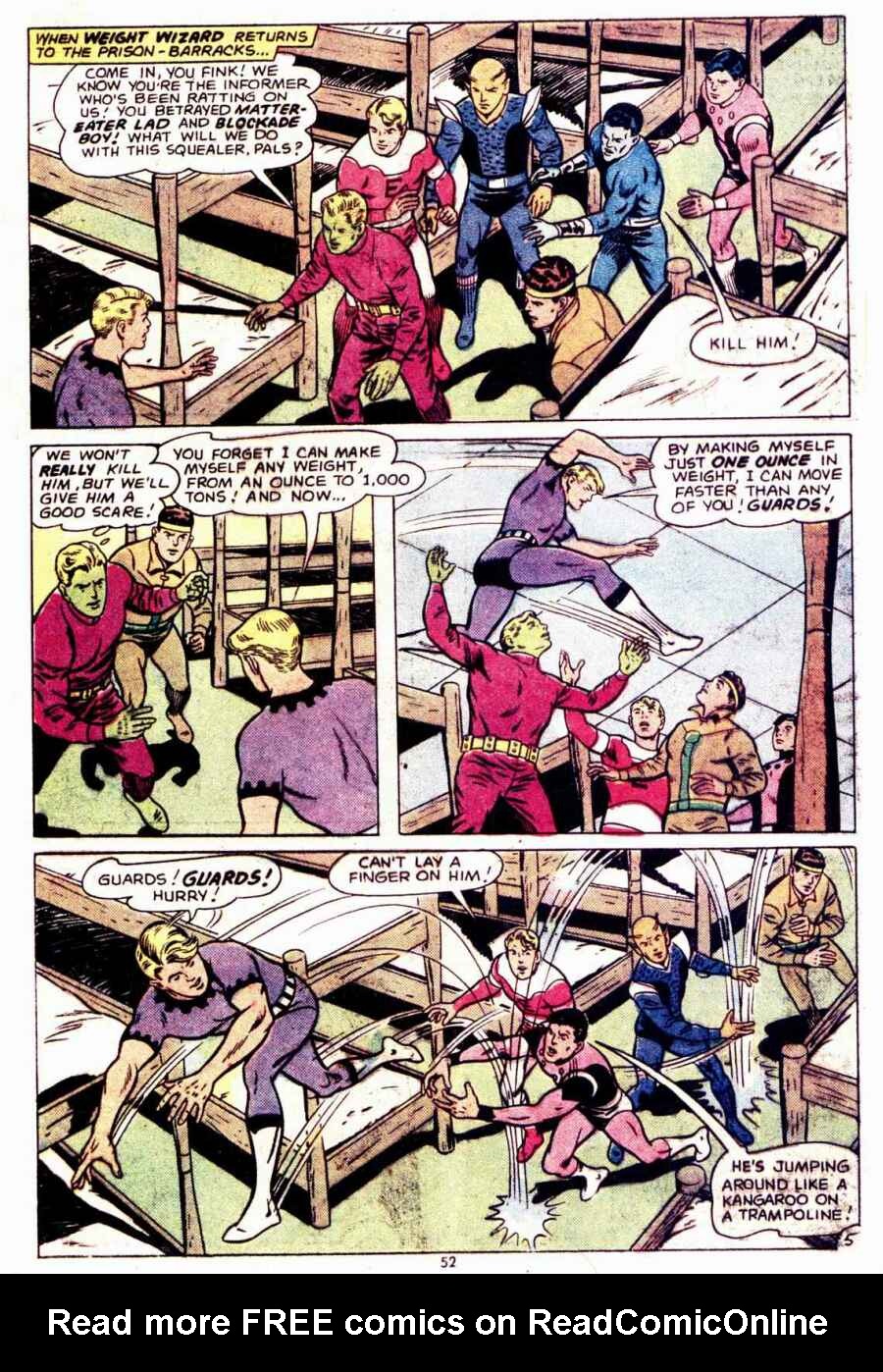 Read online Superboy (1949) comic -  Issue #202 - 45