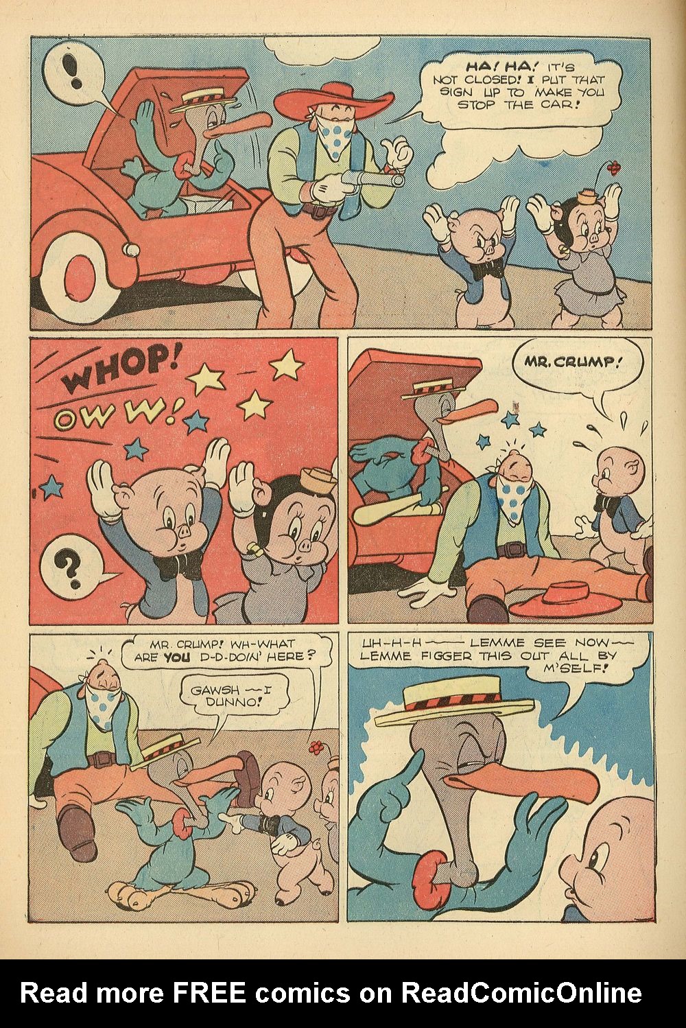 Read online Four Color Comics comic -  Issue #16 - 58