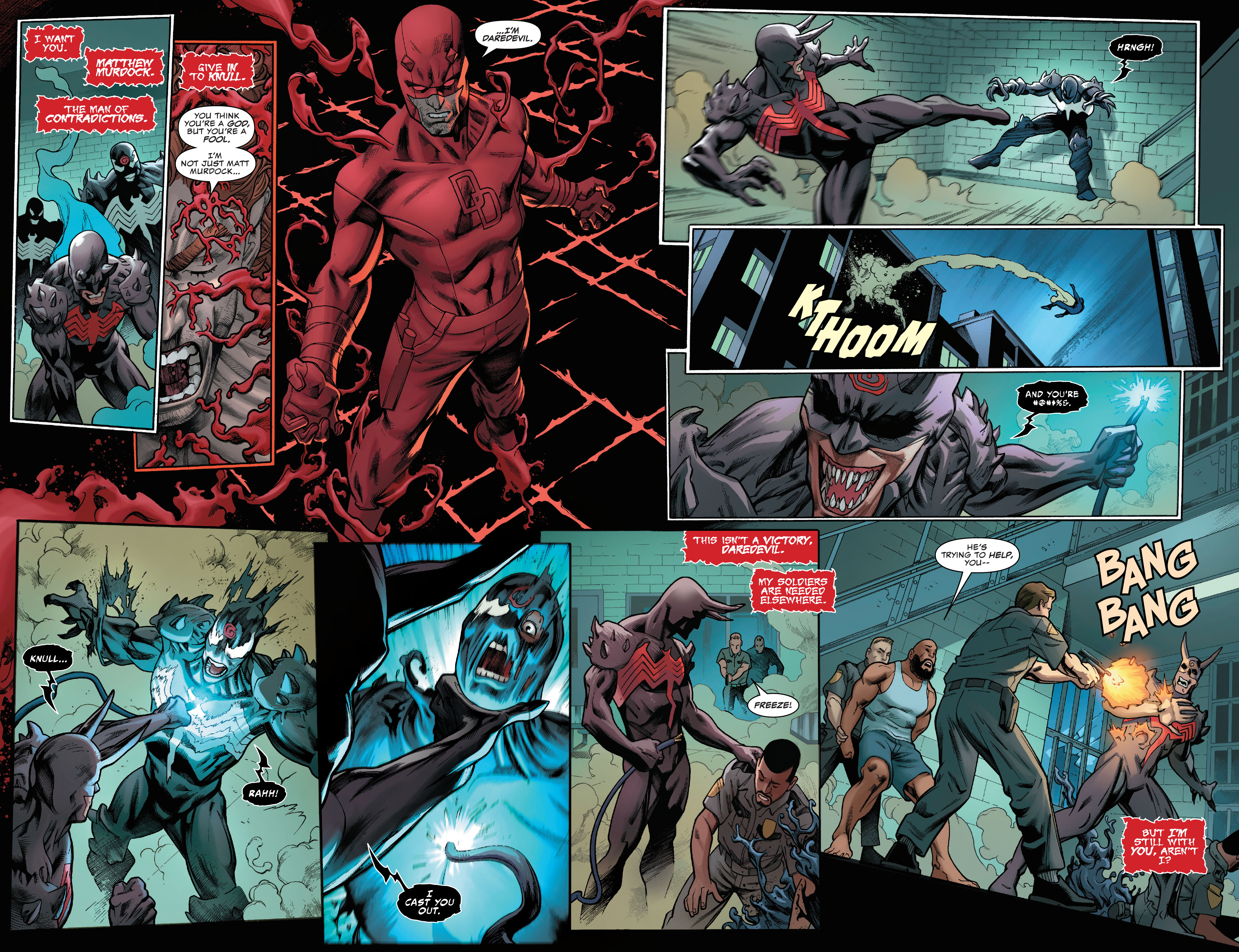 Read online Daredevil (2019) comic -  Issue #27 - 12