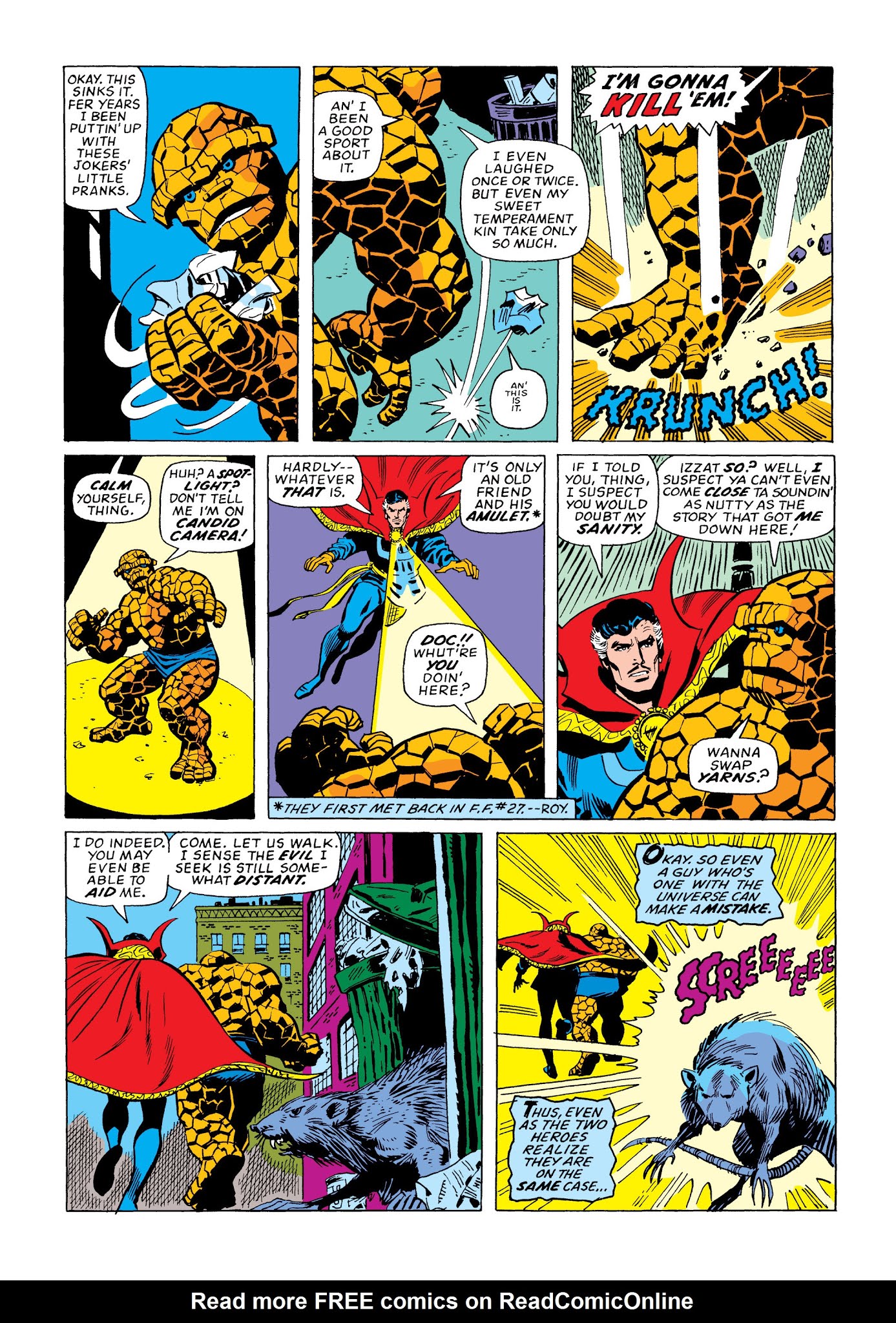 Read online Marvel Masterworks: The Defenders comic -  Issue # TPB 3 (Part 2) - 6