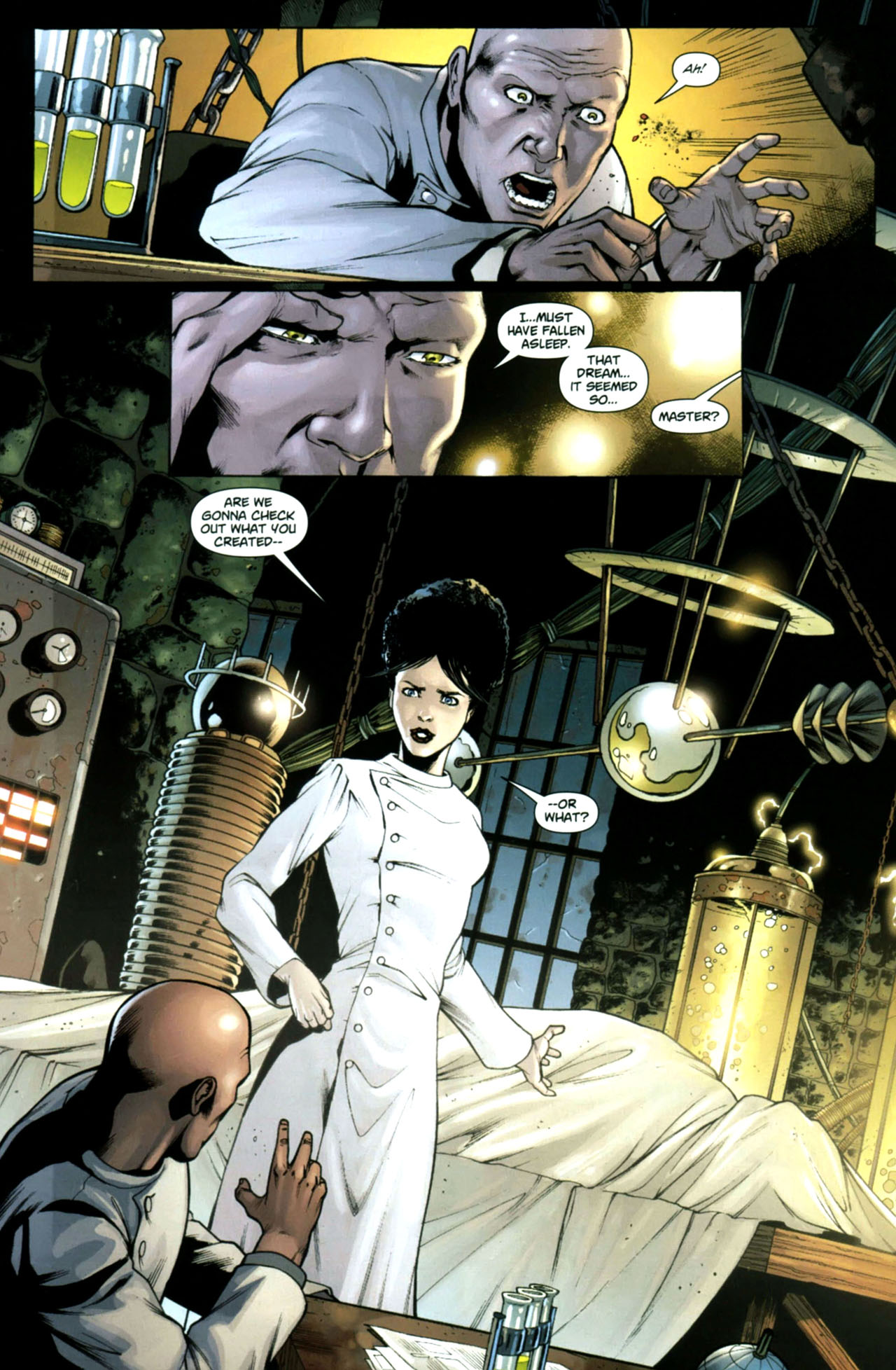 Read online Action Comics (1938) comic -  Issue #891 - 10