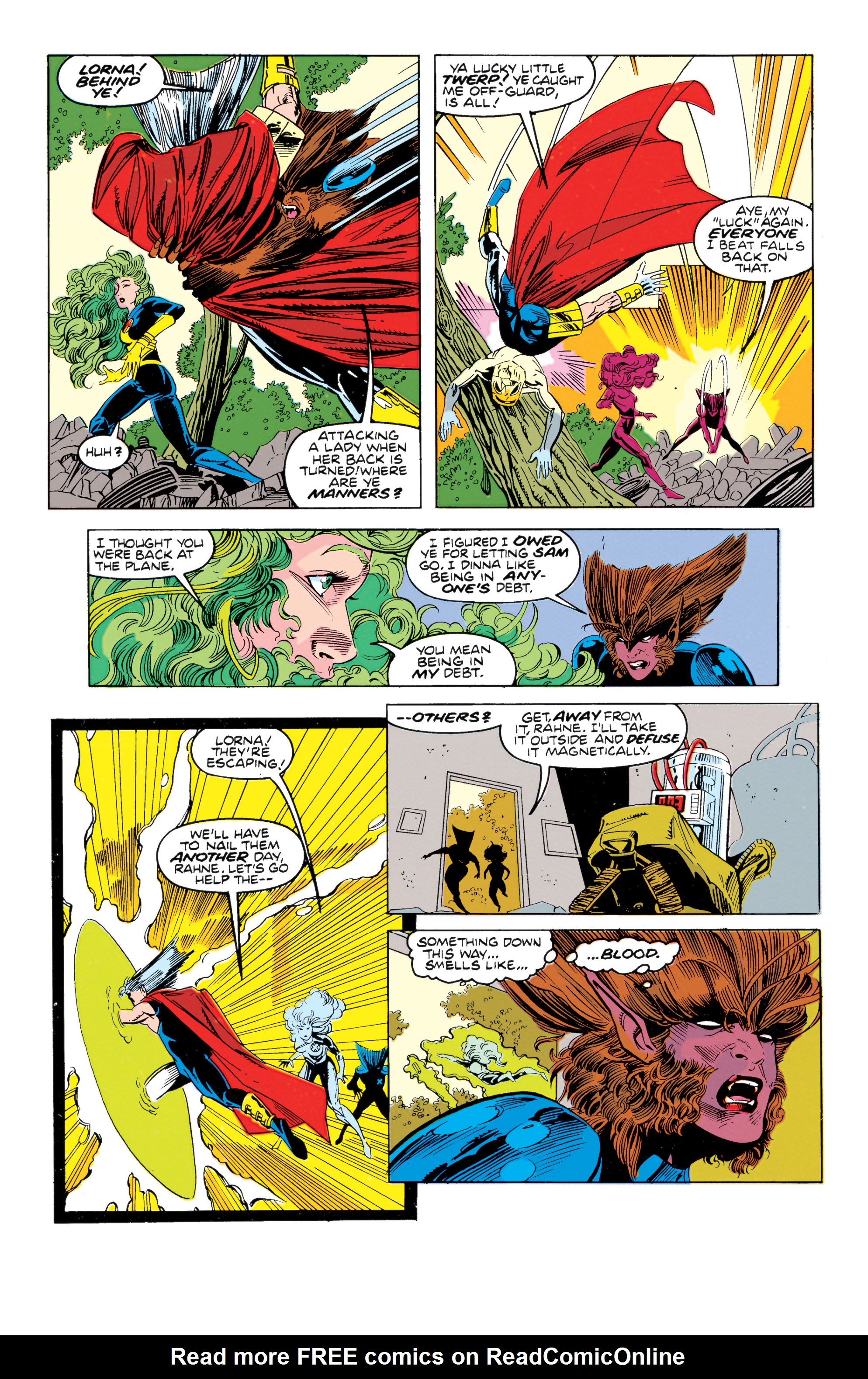 Read online X-Factor Epic Collection comic -  Issue # TPB All-New, All-Different X-Factor (Part 3) - 67
