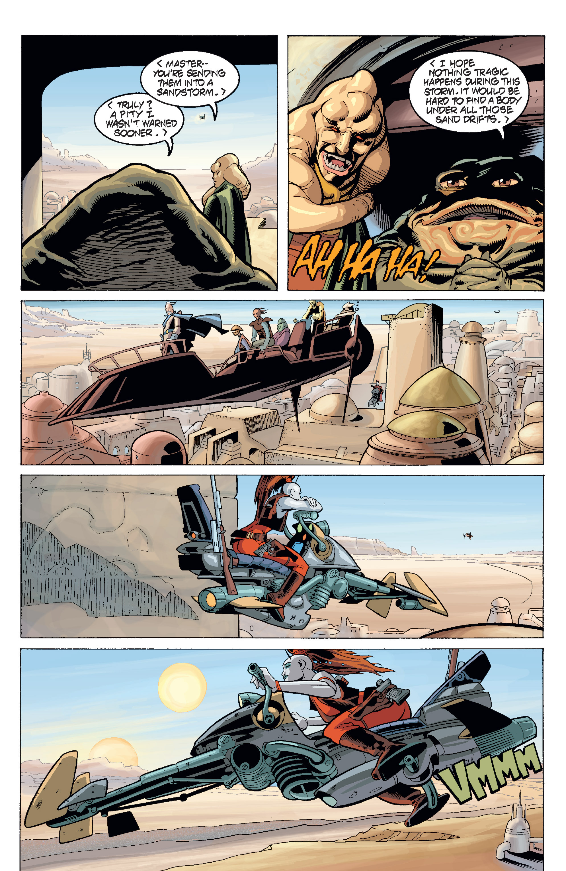 Read online Star Wars Omnibus: Emissaries and Assassins comic -  Issue # Full (Part 1) - 153