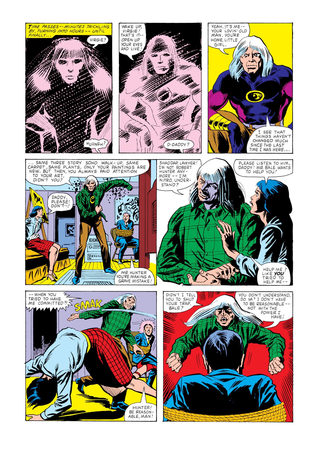 Read online Marvel Masterworks: The Spectacular Spider-Man comic -  Issue # TPB 4 (Part 3) - 104