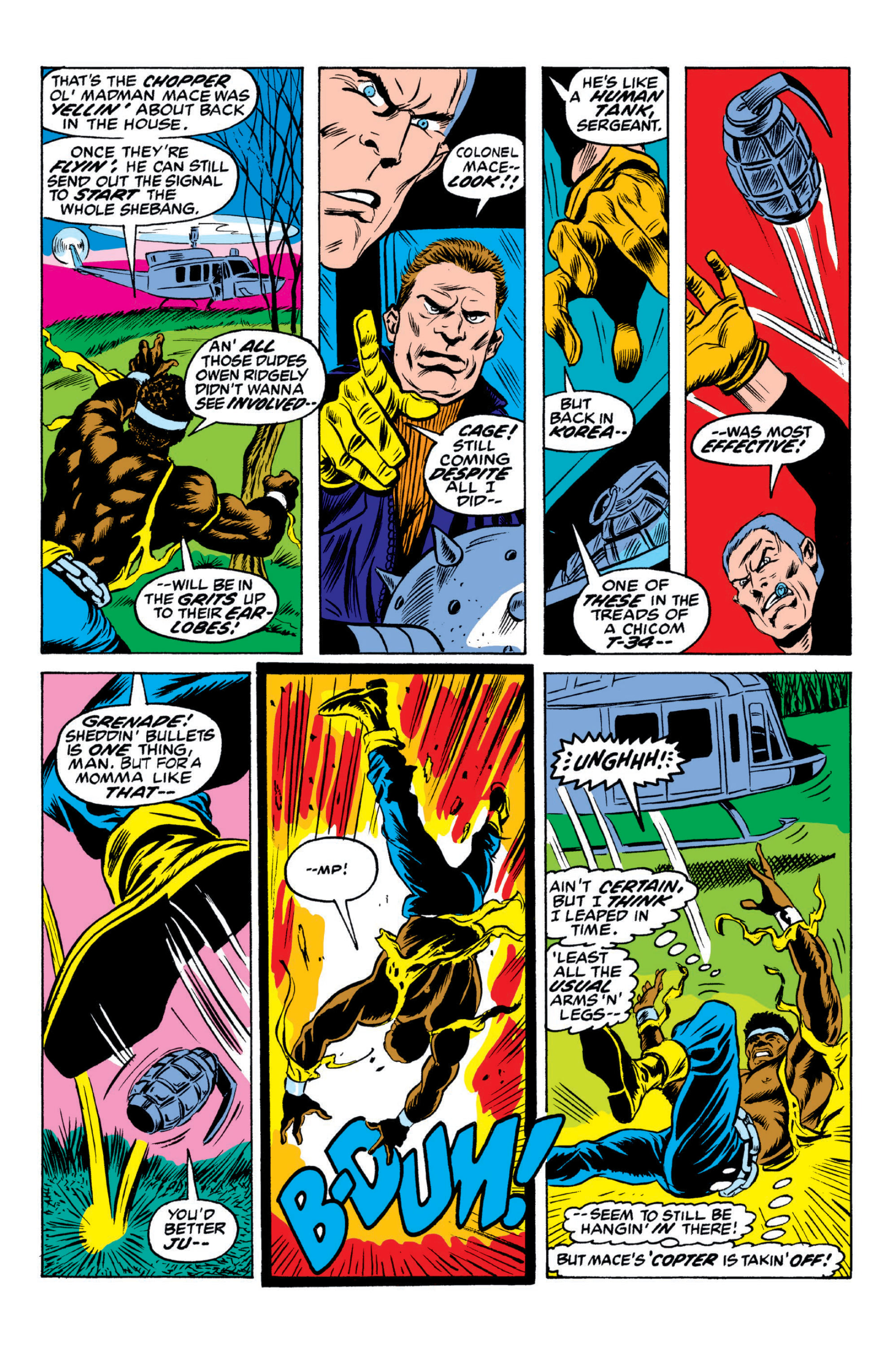 Read online Luke Cage Omnibus comic -  Issue # TPB (Part 1) - 72