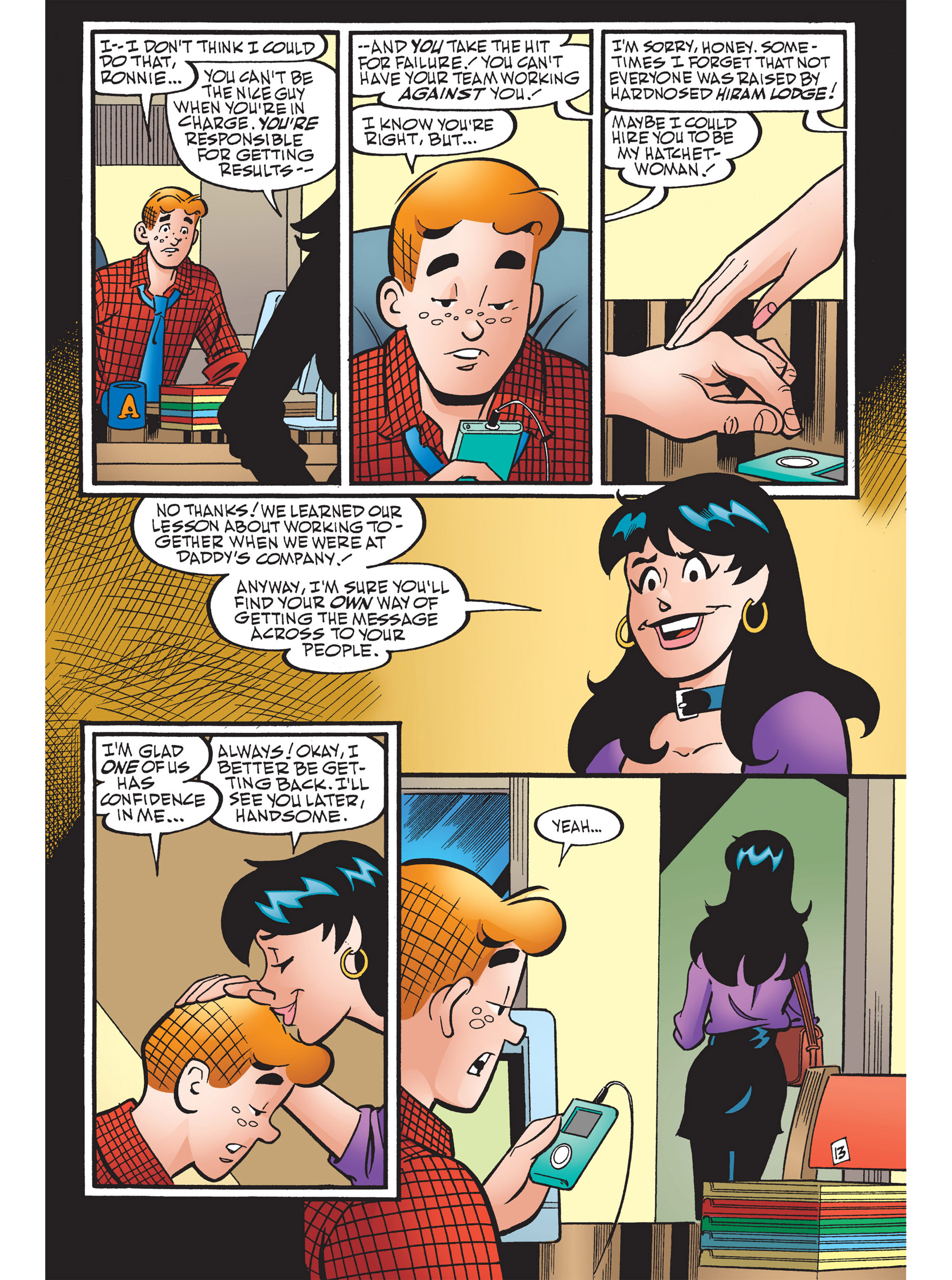 Read online Life With Archie (2010) comic -  Issue #30 - 20