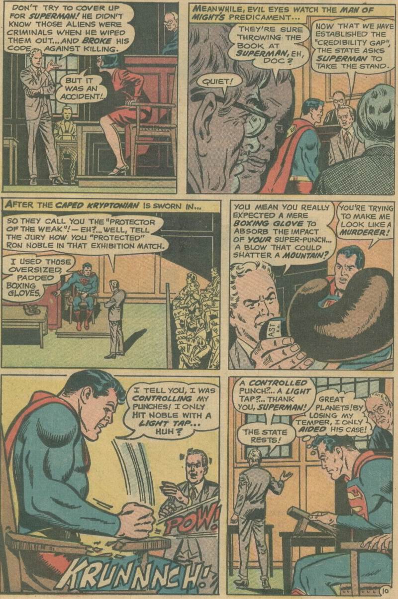 Read online Action Comics (1938) comic -  Issue #359 - 13