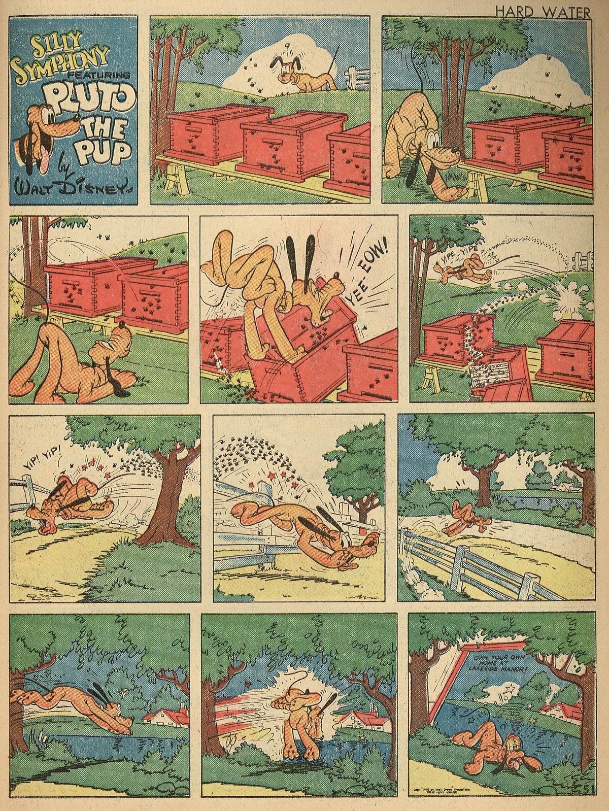 Walt Disney's Comics and Stories issue 18 - Page 53