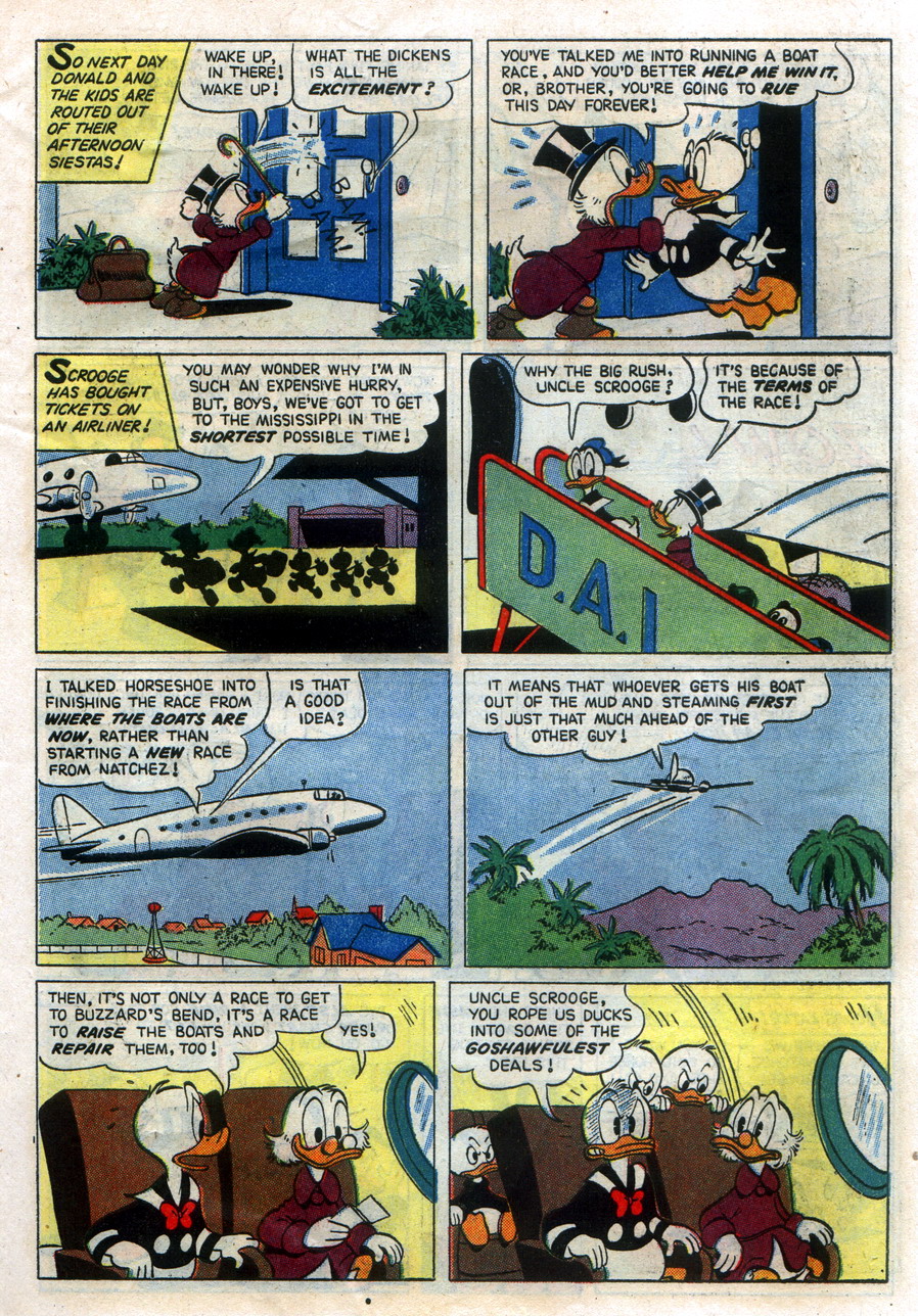 Read online Uncle Scrooge (1953) comic -  Issue #11 - 7