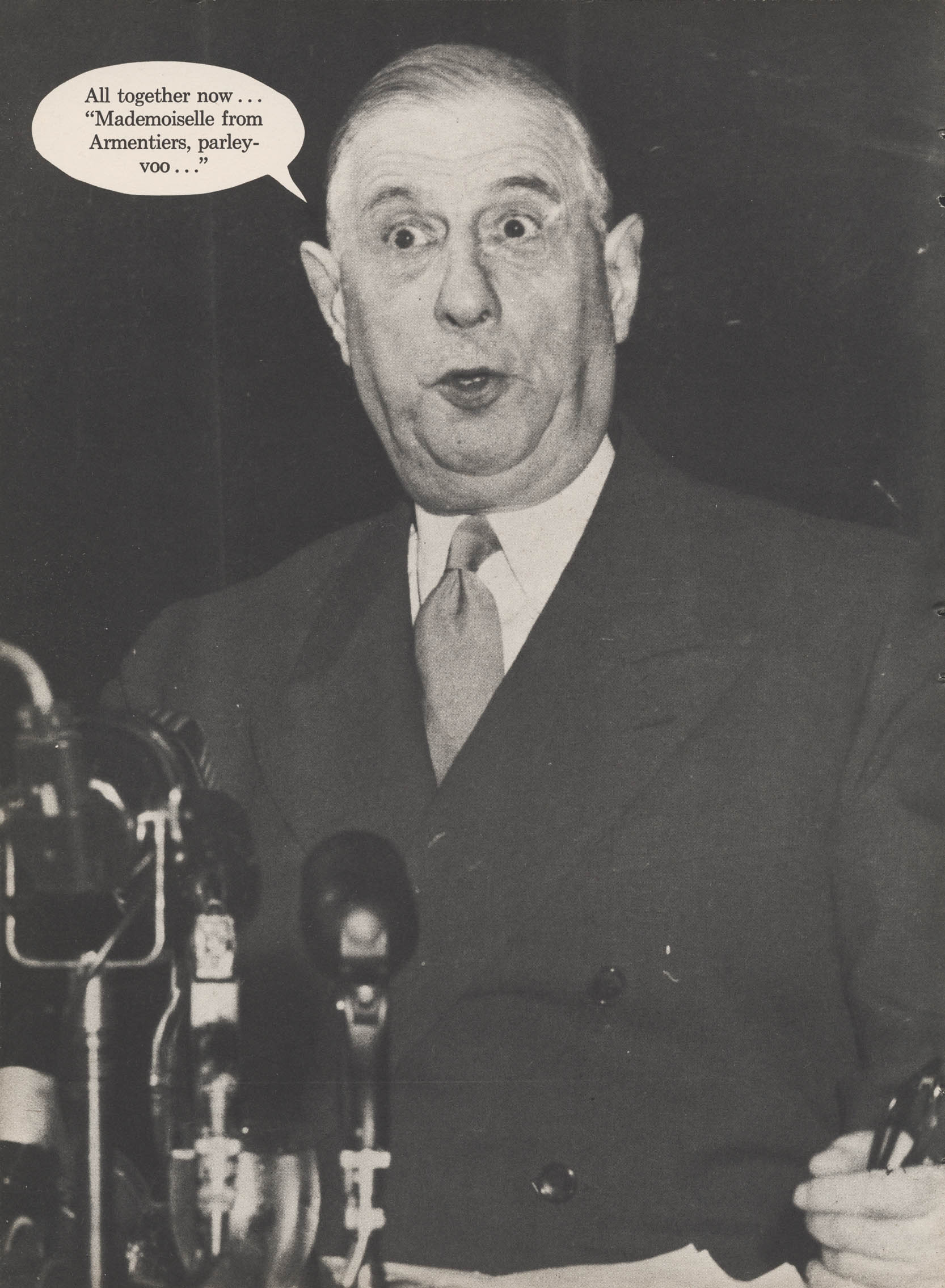 Read online You Don't Say comic -  Issue # TPB - 40